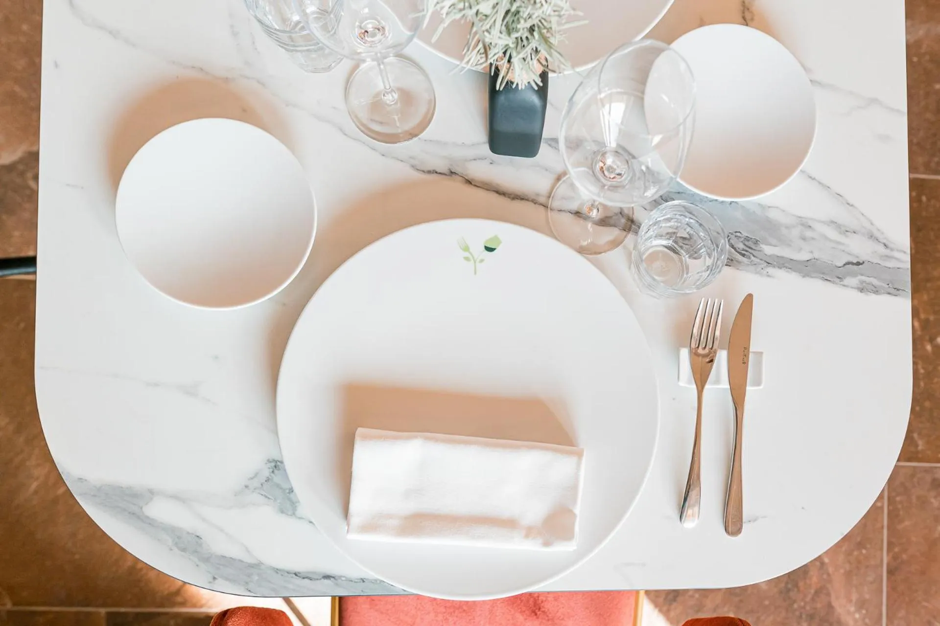 Restaurant/places to eat in La Tenuta di Santo Stefano Agri Resort & Spa