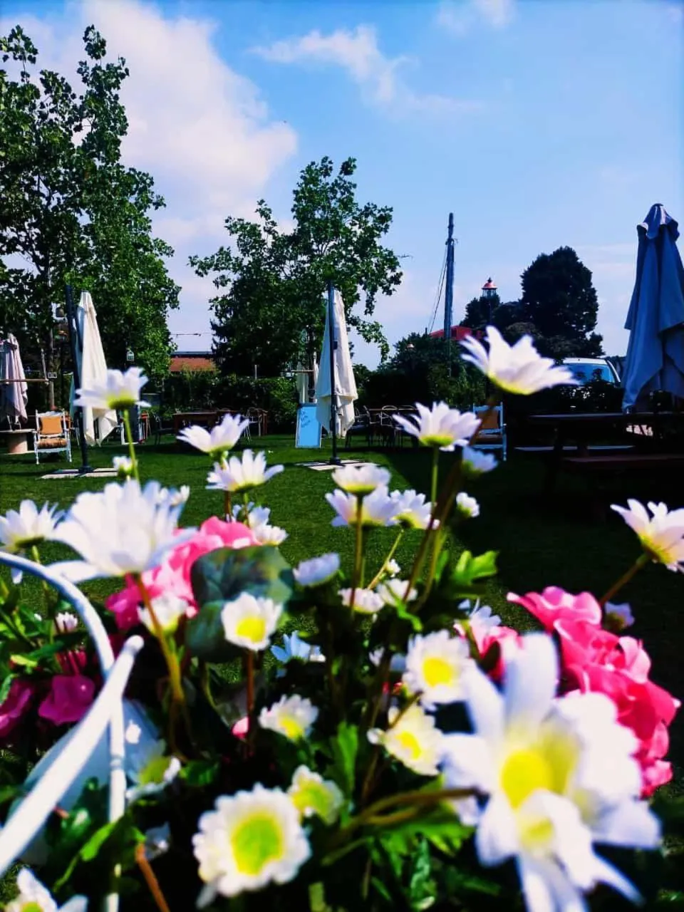 Garden in La Tenuta di Santo Stefano Agri Resort & Spa