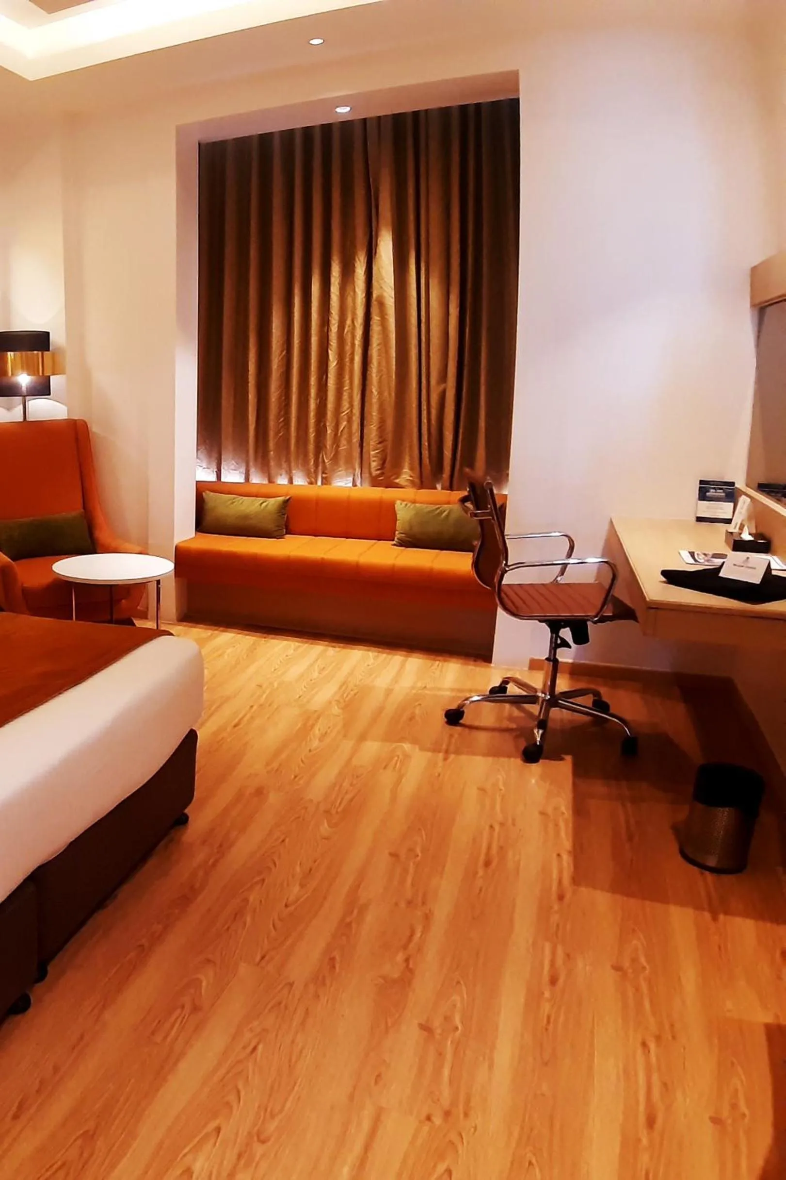 Bedroom in Best Western Vrindavan