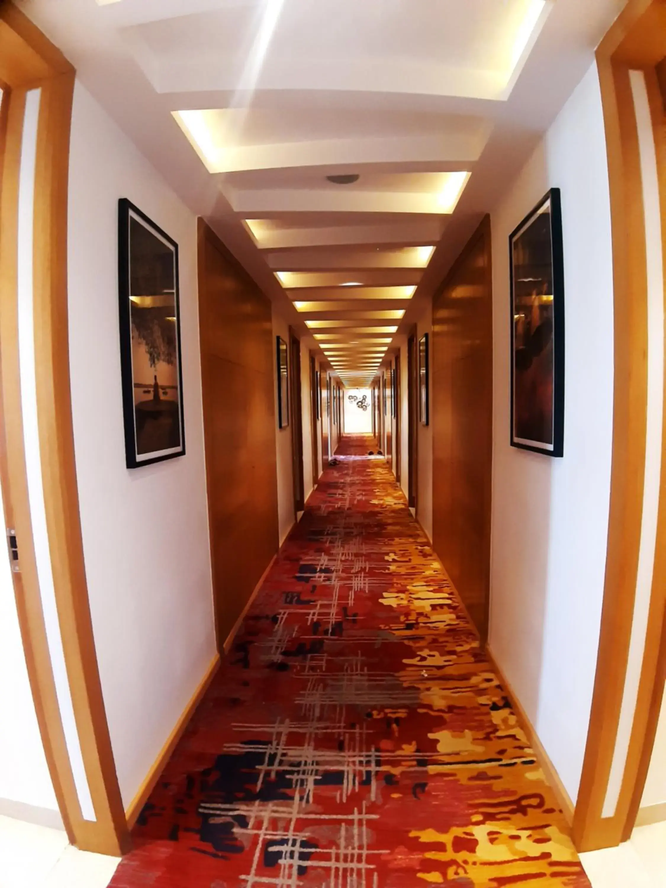 Property building in Best Western Vrindavan Property building in Best Western Vrindavan