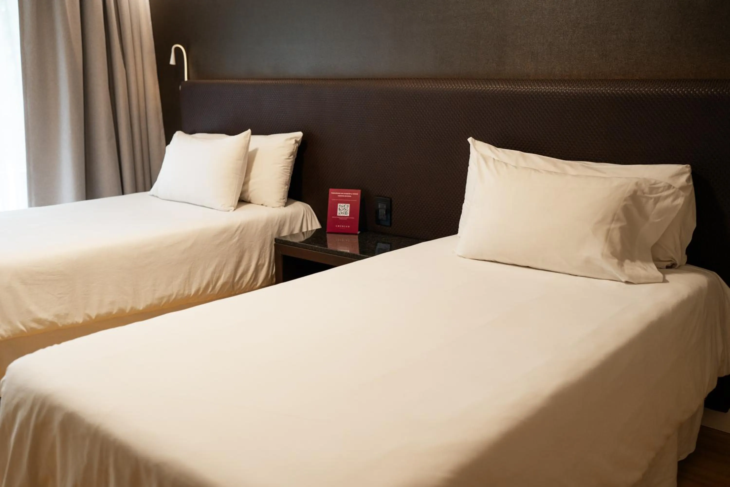 Bed in Amérian Córdoba