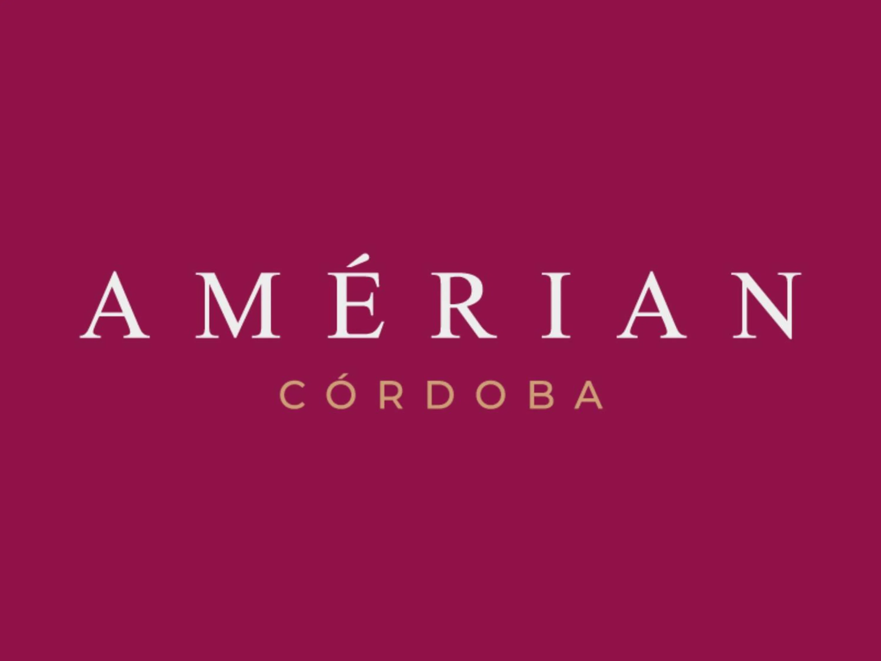 Property logo or sign in Amérian Córdoba