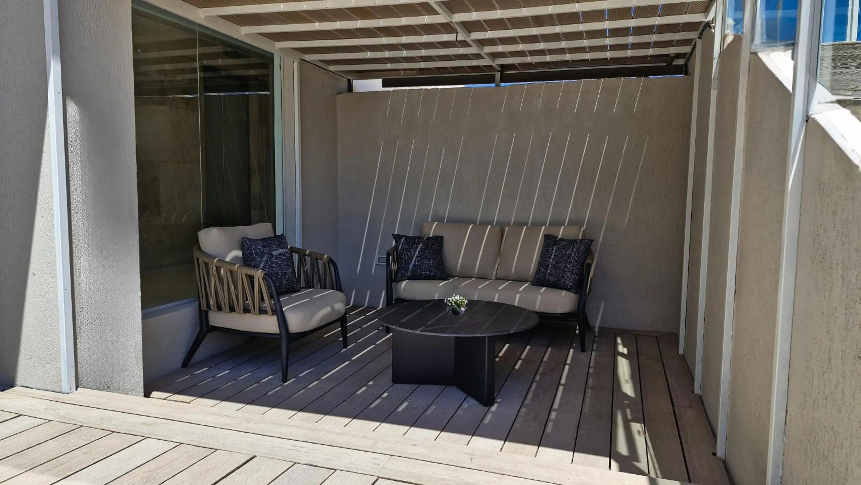 Balcony/Terrace in Amérian Córdoba