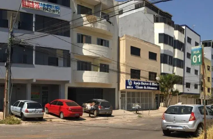 Apartamento para temporada perto do aeroporto de Brasilia Apartamento para temporada perto do aeroporto de Brasilia