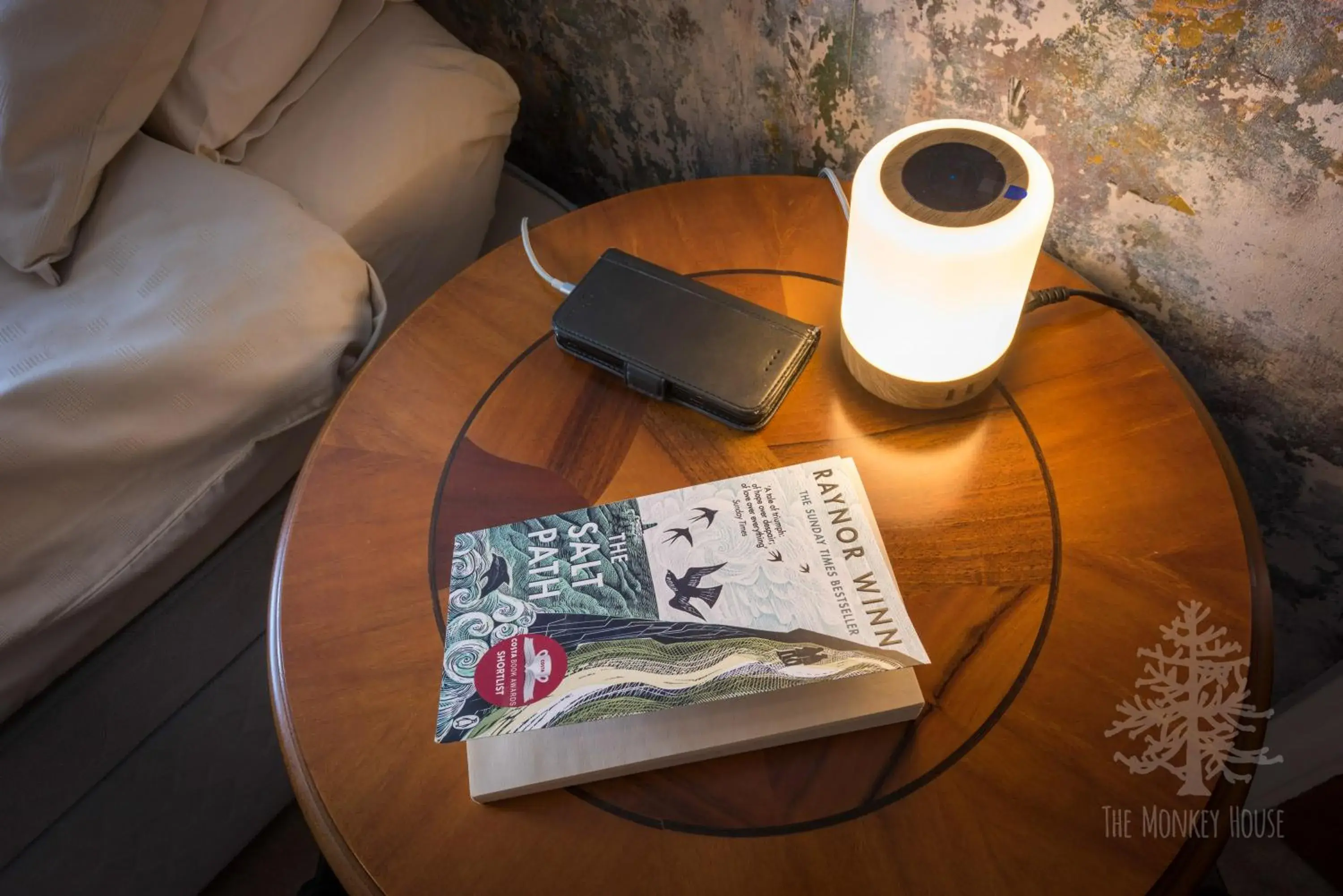 Standard Twin Room in The Monkey House B&B Standard Twin Room in The Monkey House B&B