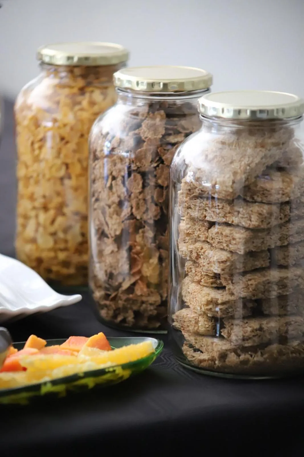 Food and drinks in The Raz