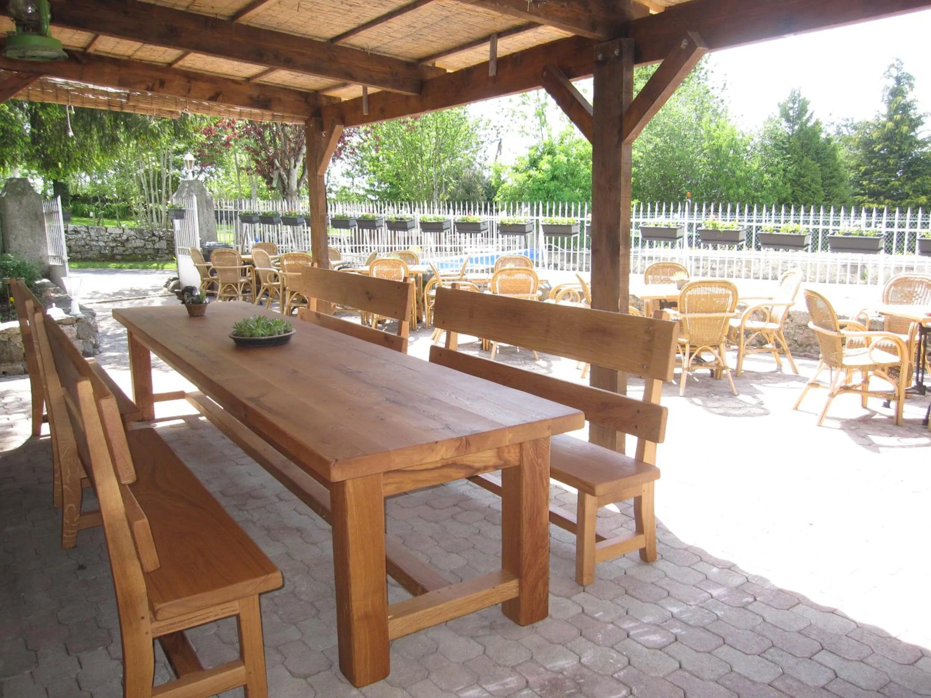 Balcony/Terrace in Le clos de Banes