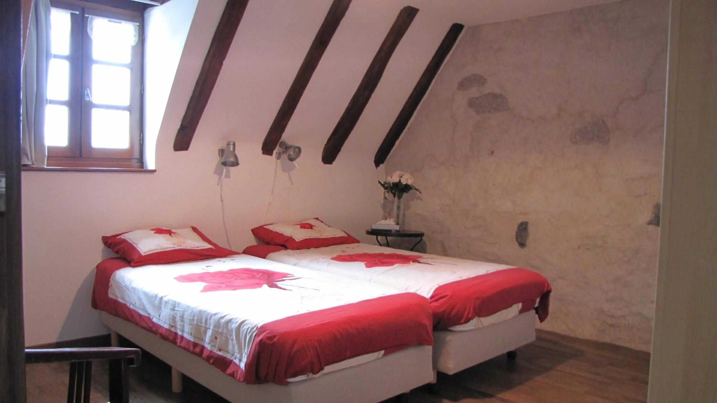 Bed in Le clos de Banes