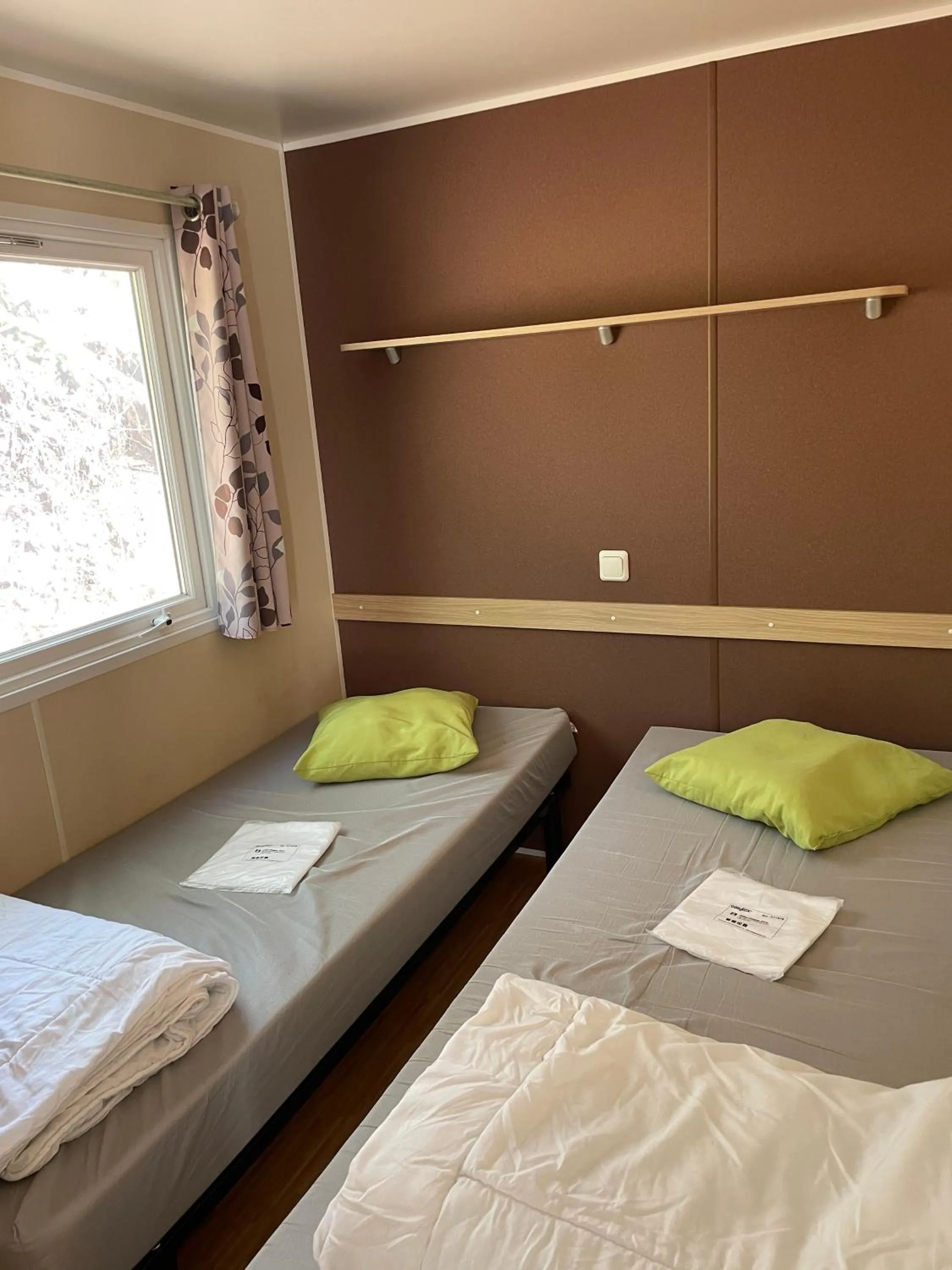 Bedroom, Bed in Le clos de Banes