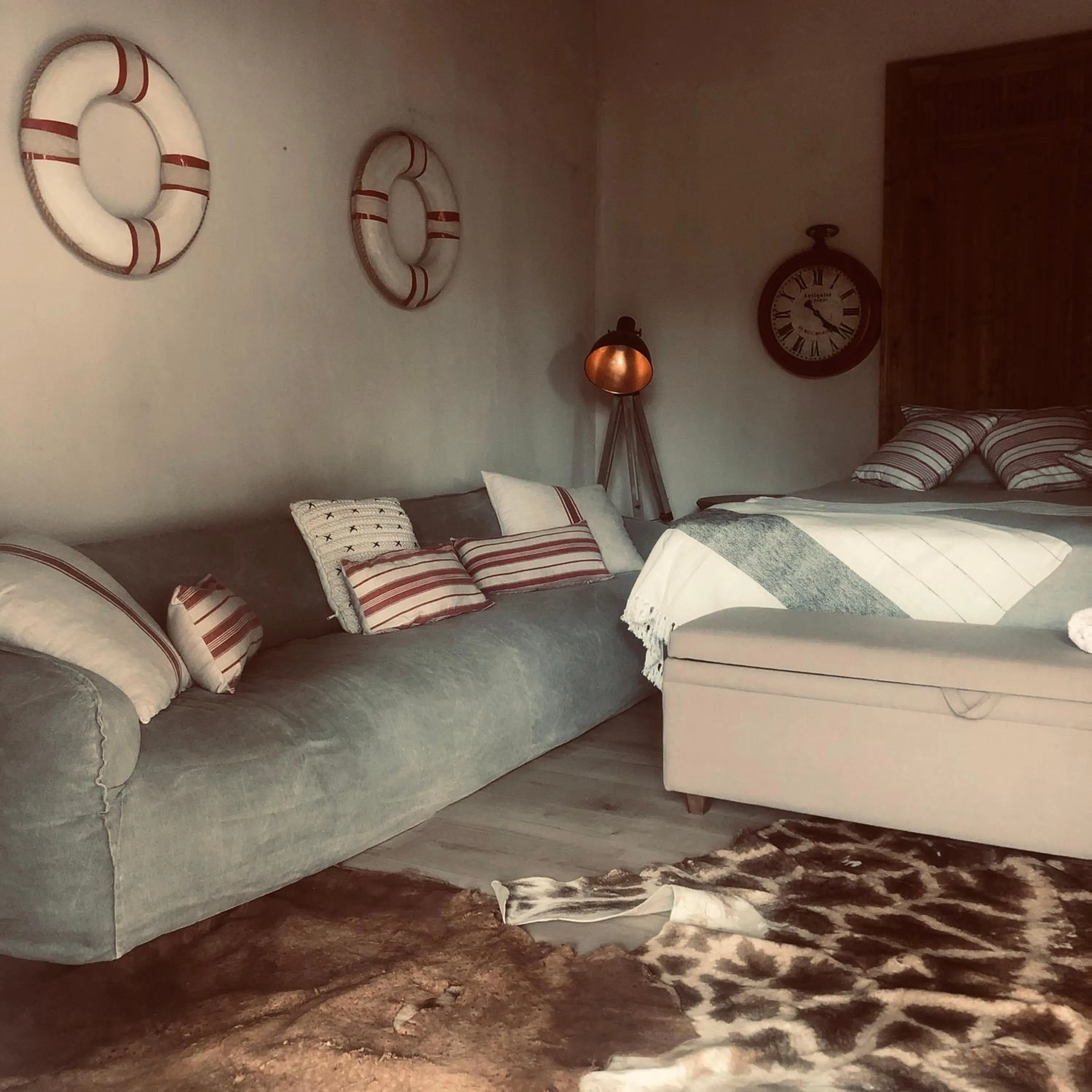 Bedroom, Bed in Simba Safaris African Pride Exotic Lodge