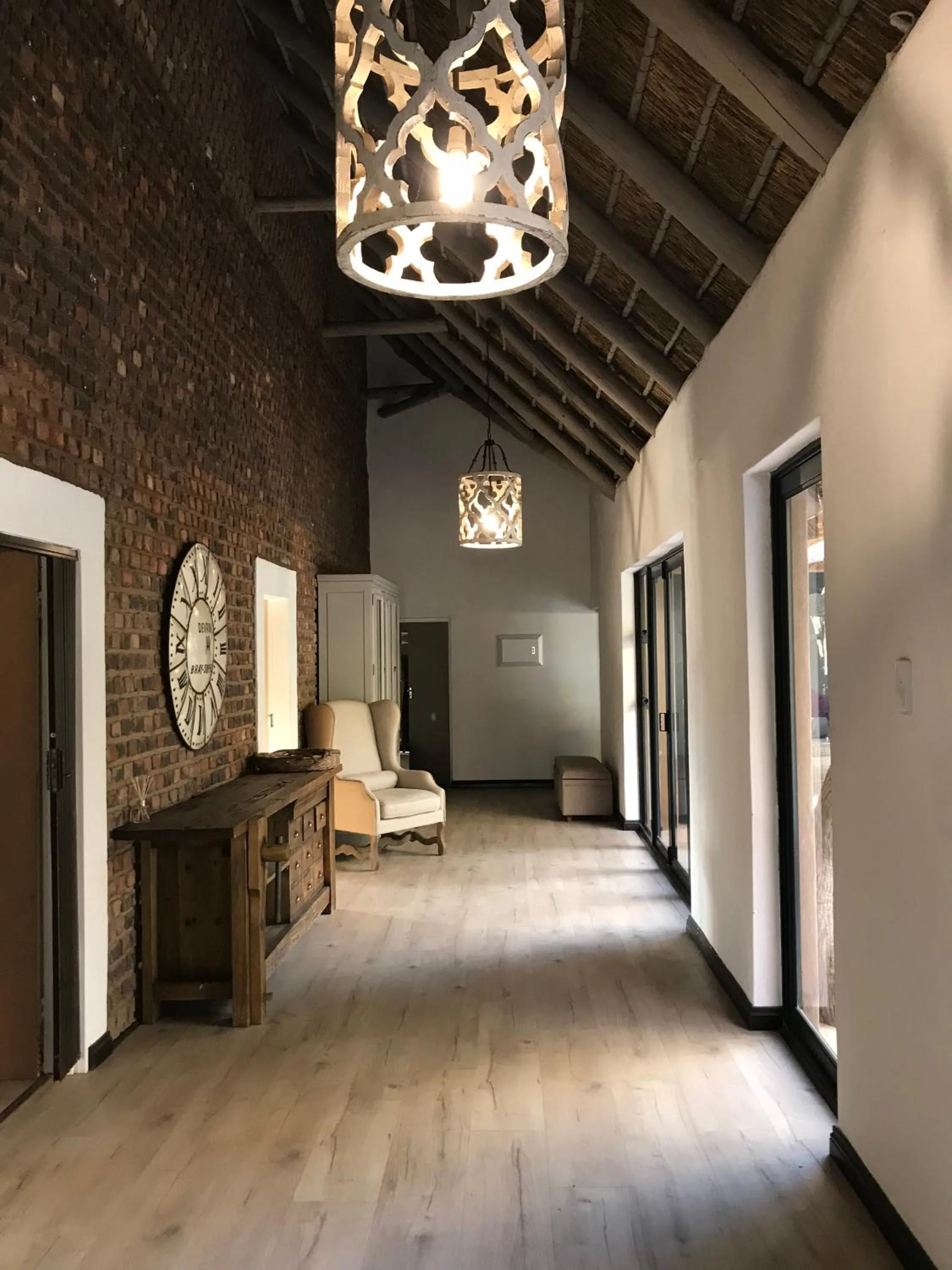 Property building in Simba Safaris African Pride Exotic Lodge