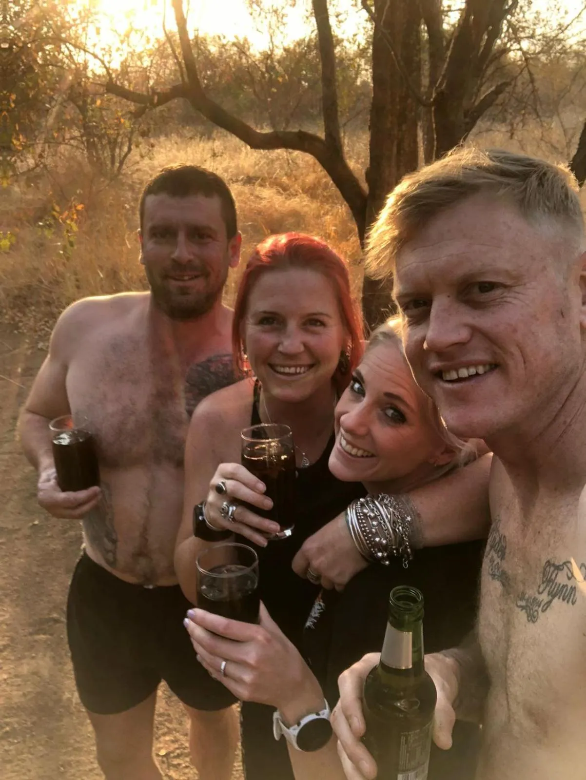 Day in Simba Safaris African Pride Exotic Lodge