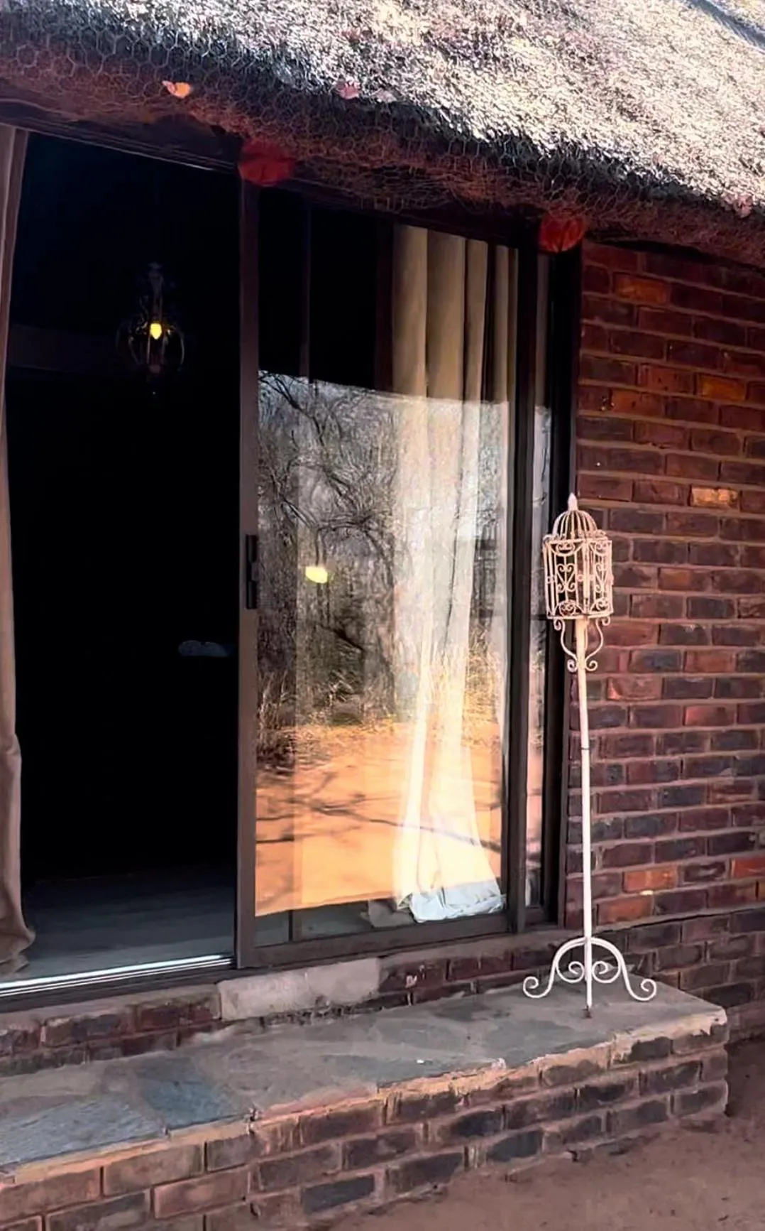 View (from property/room) in Simba Safaris African Pride Exotic Lodge