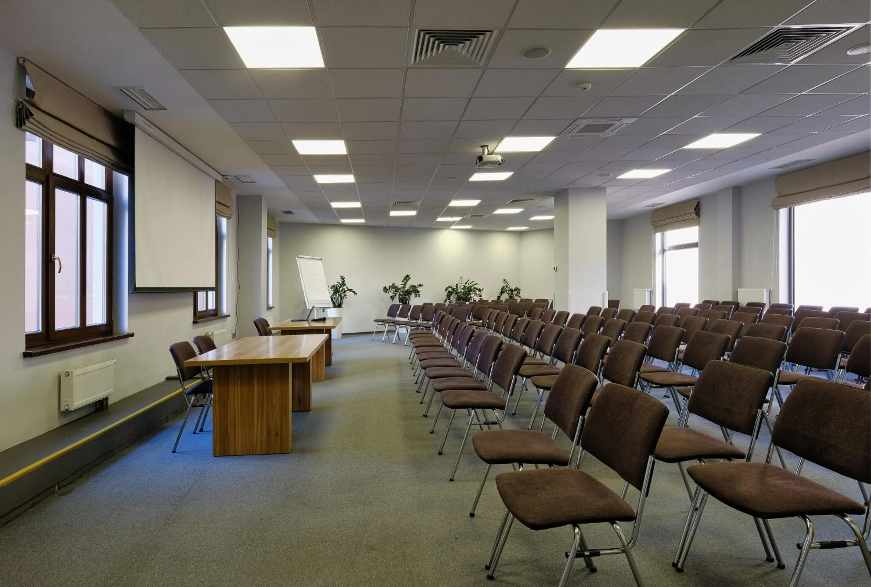 Meeting/conference room in Rius Hotel Lviv