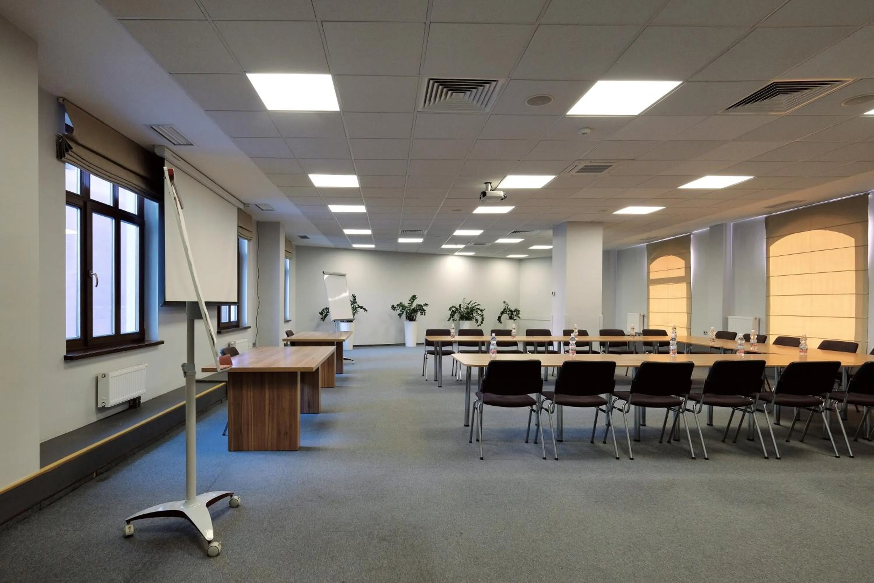 Meeting/conference room in Rius Hotel Lviv