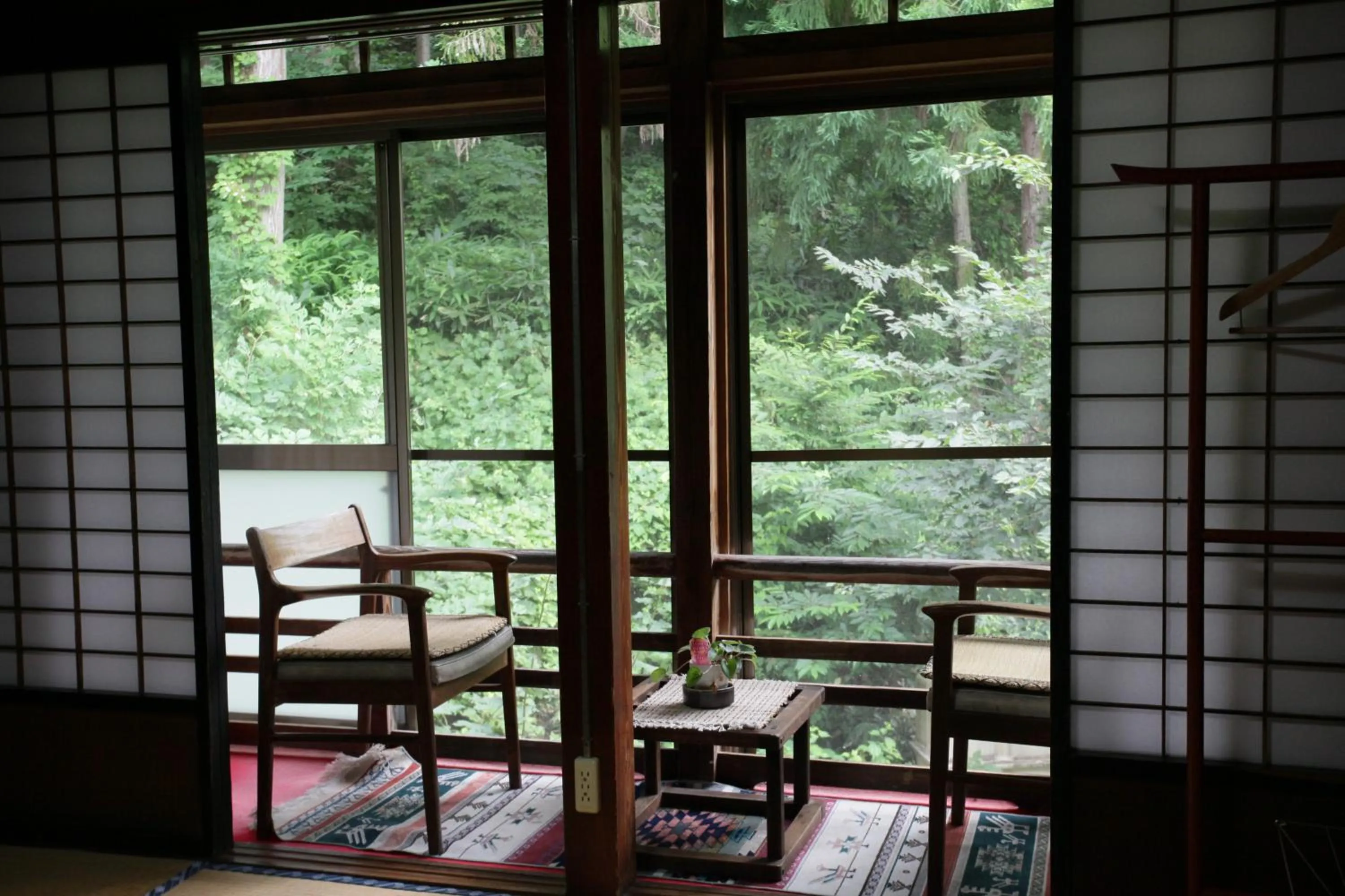 Photo of the whole room in Setoguchi