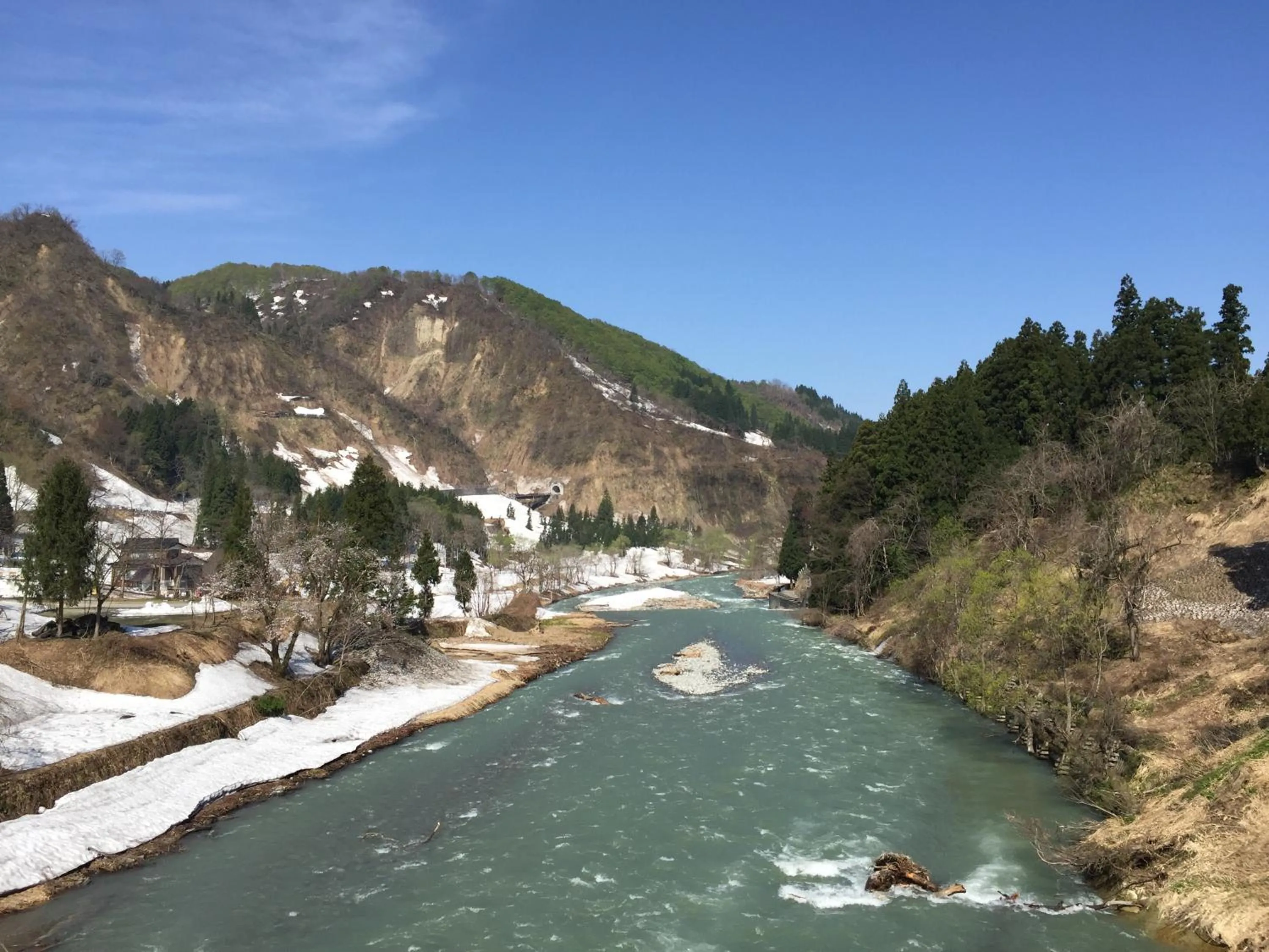 Fishing in Setoguchi