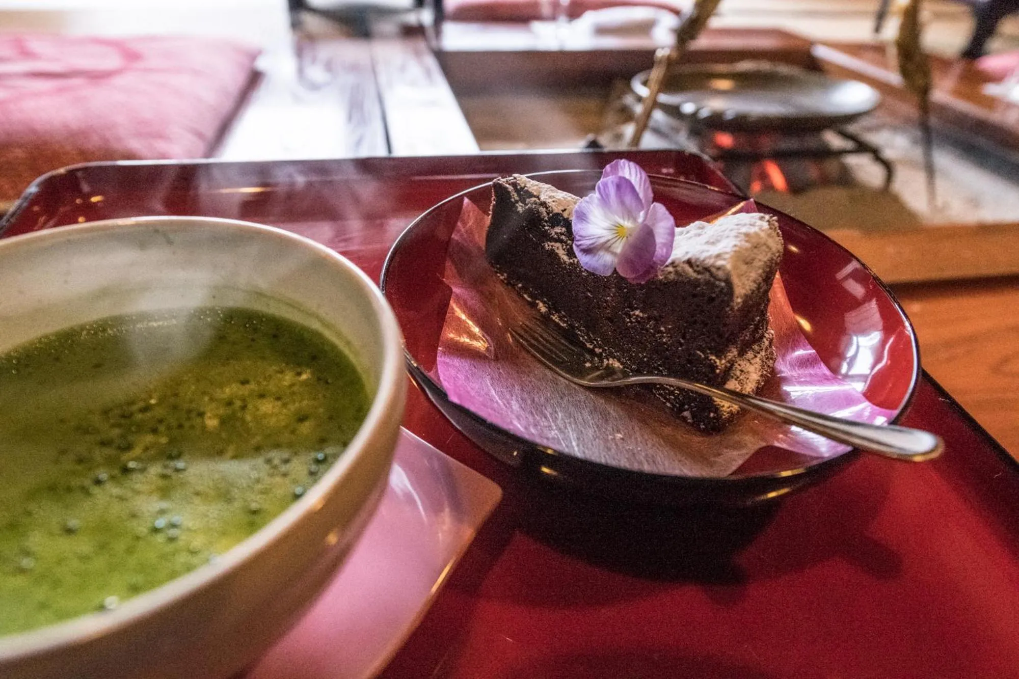 Food and drinks in Setoguchi