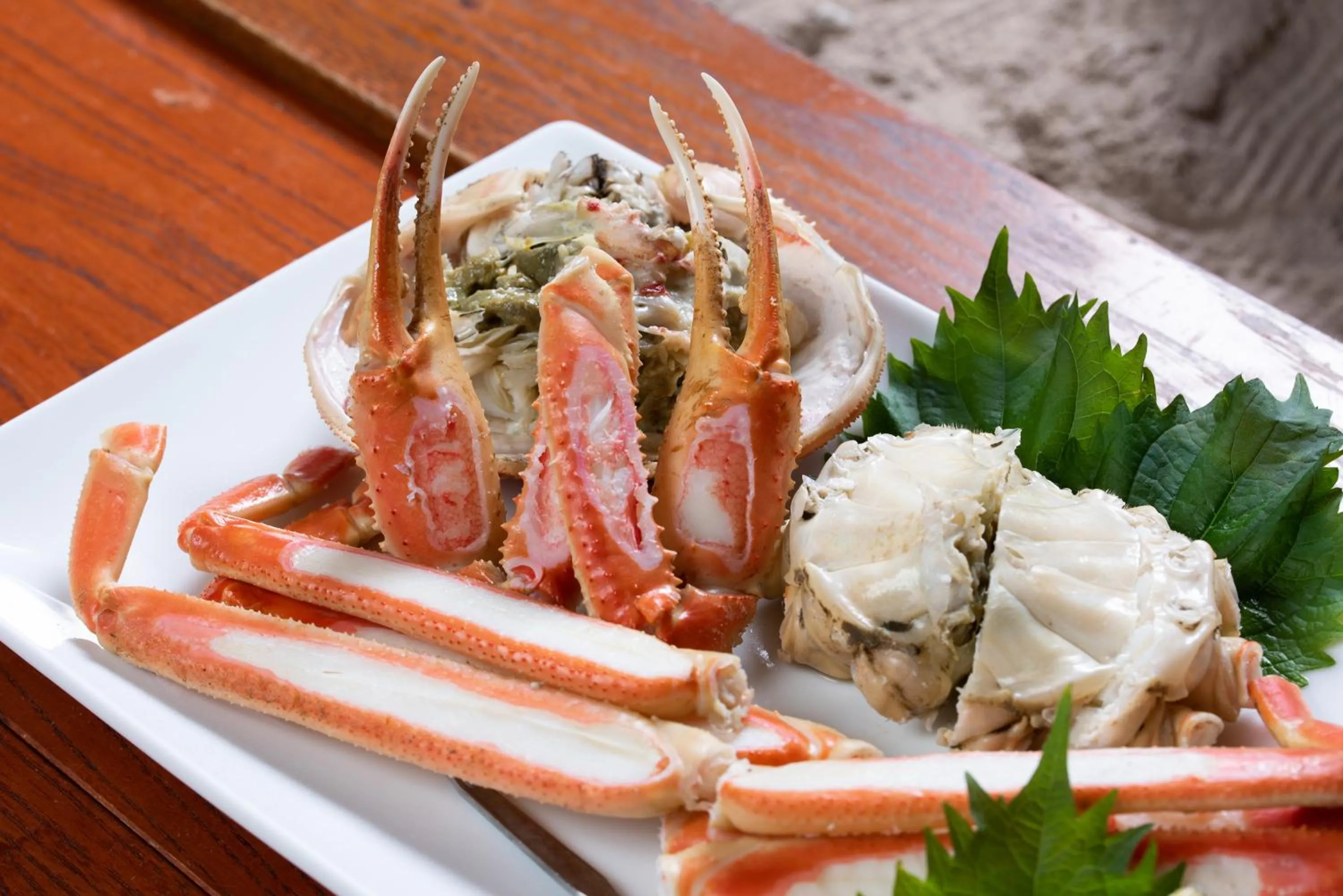 Food and drinks in Setoguchi