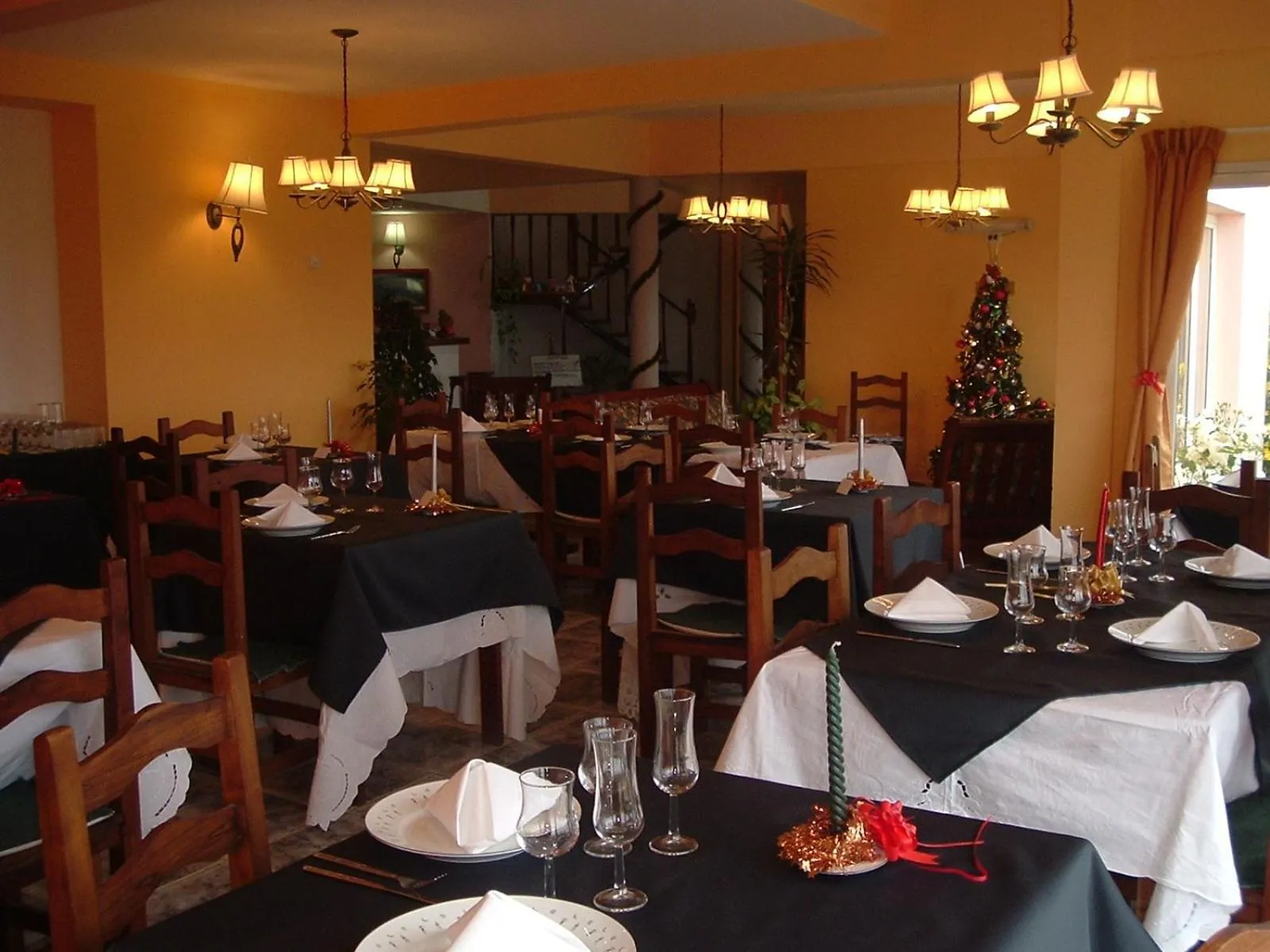 Restaurant/places to eat in Kelta Hotel El Calafate