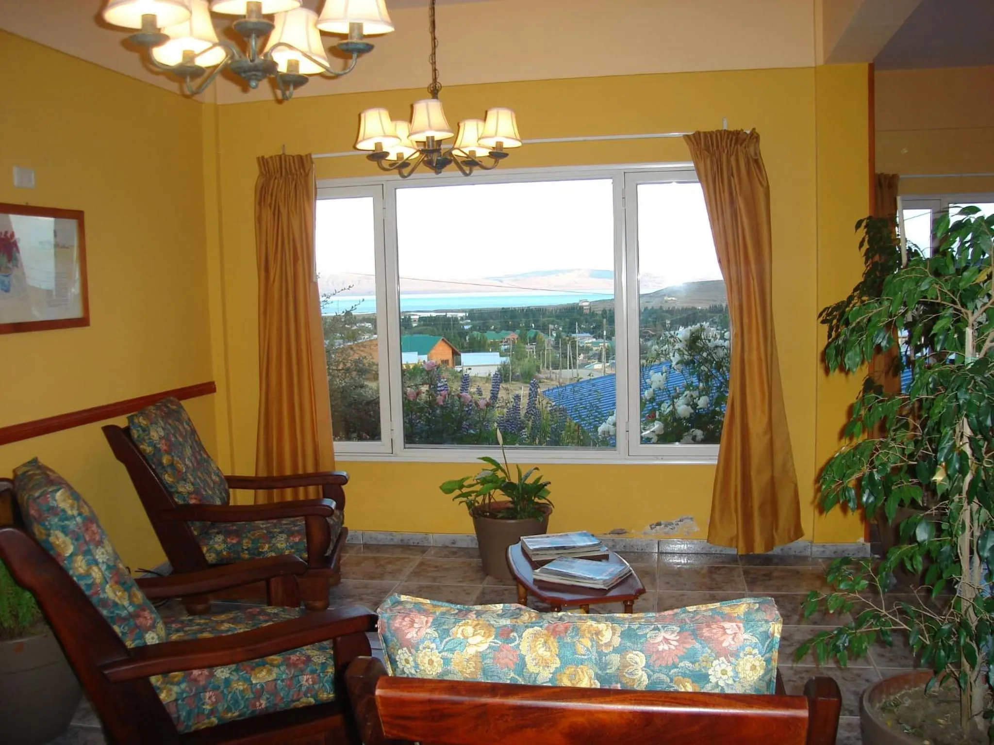 Day in Kelta Hotel El Calafate