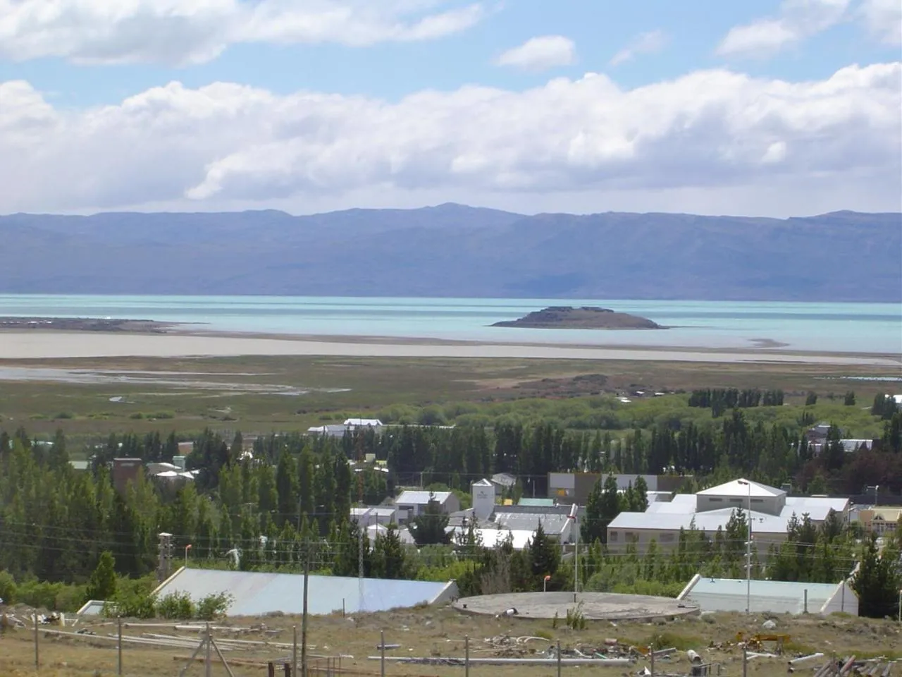 Day in Kelta Hotel El Calafate