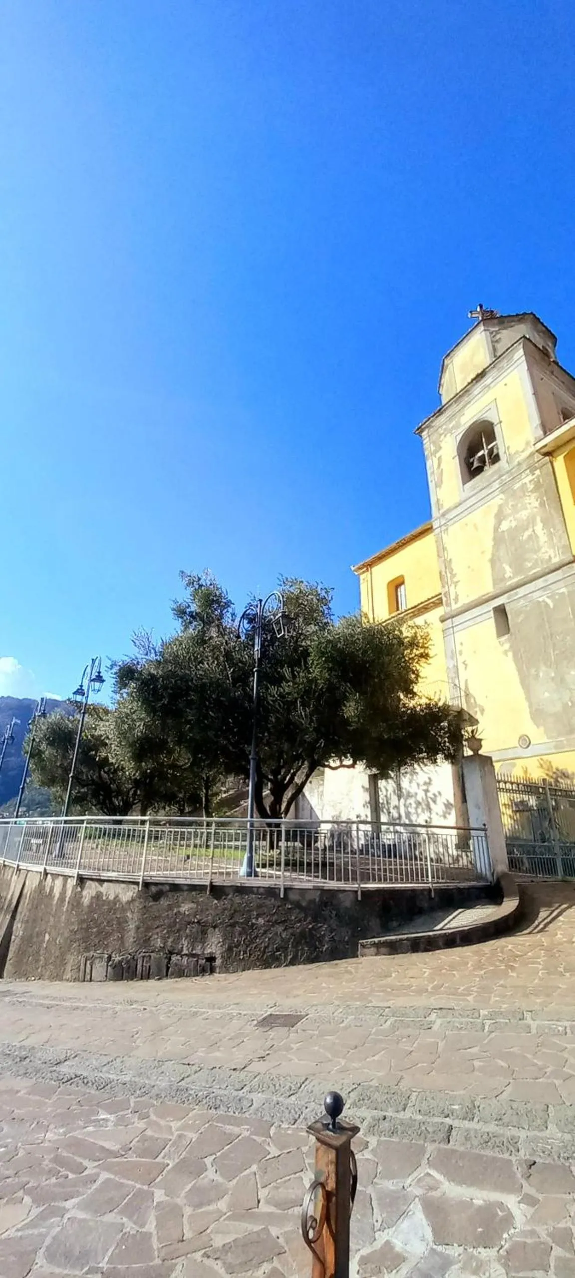Nearby landmark in TakeAmalfiCoast City Loft