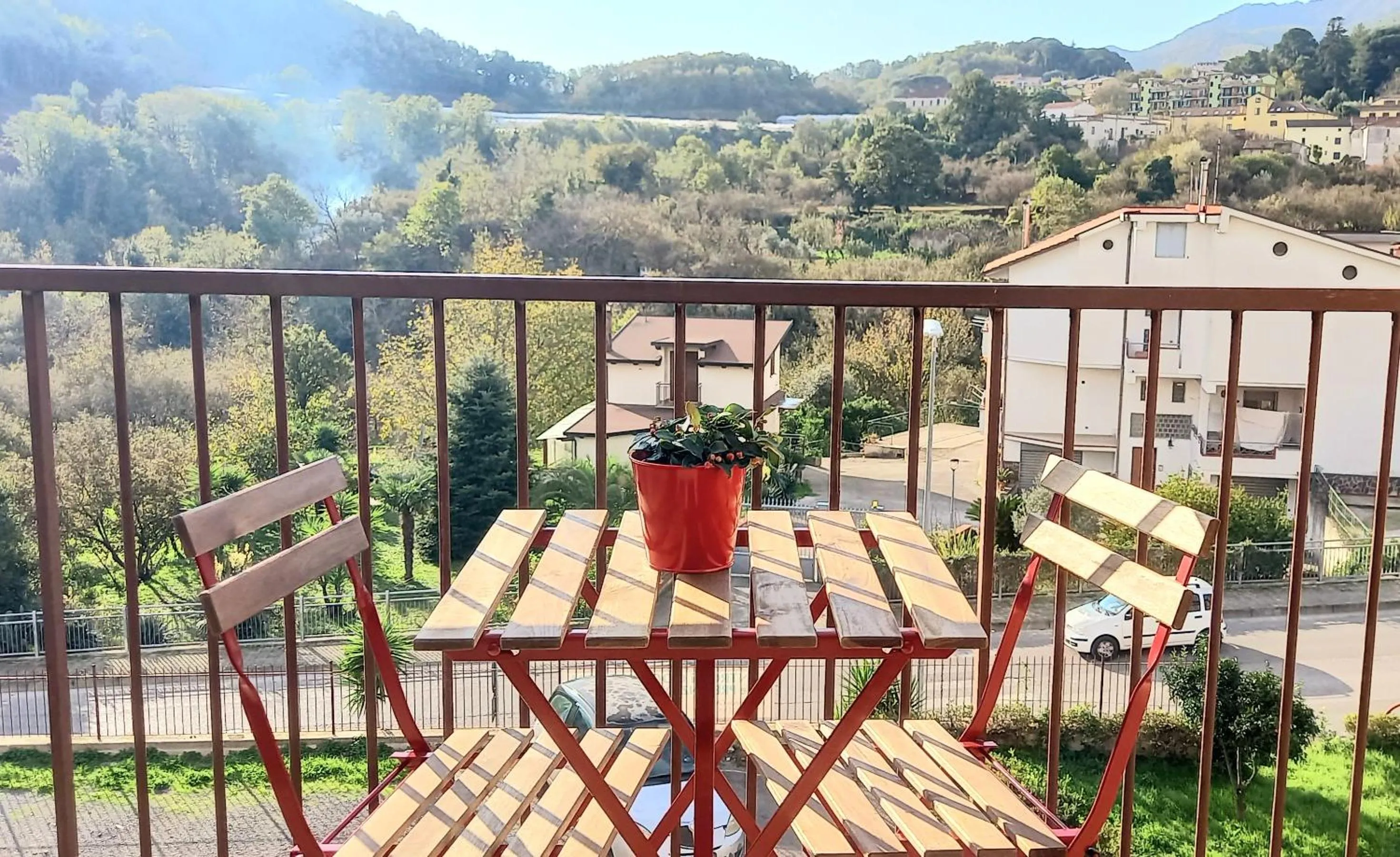 View (from property/room) in TakeAmalfiCoast City Loft