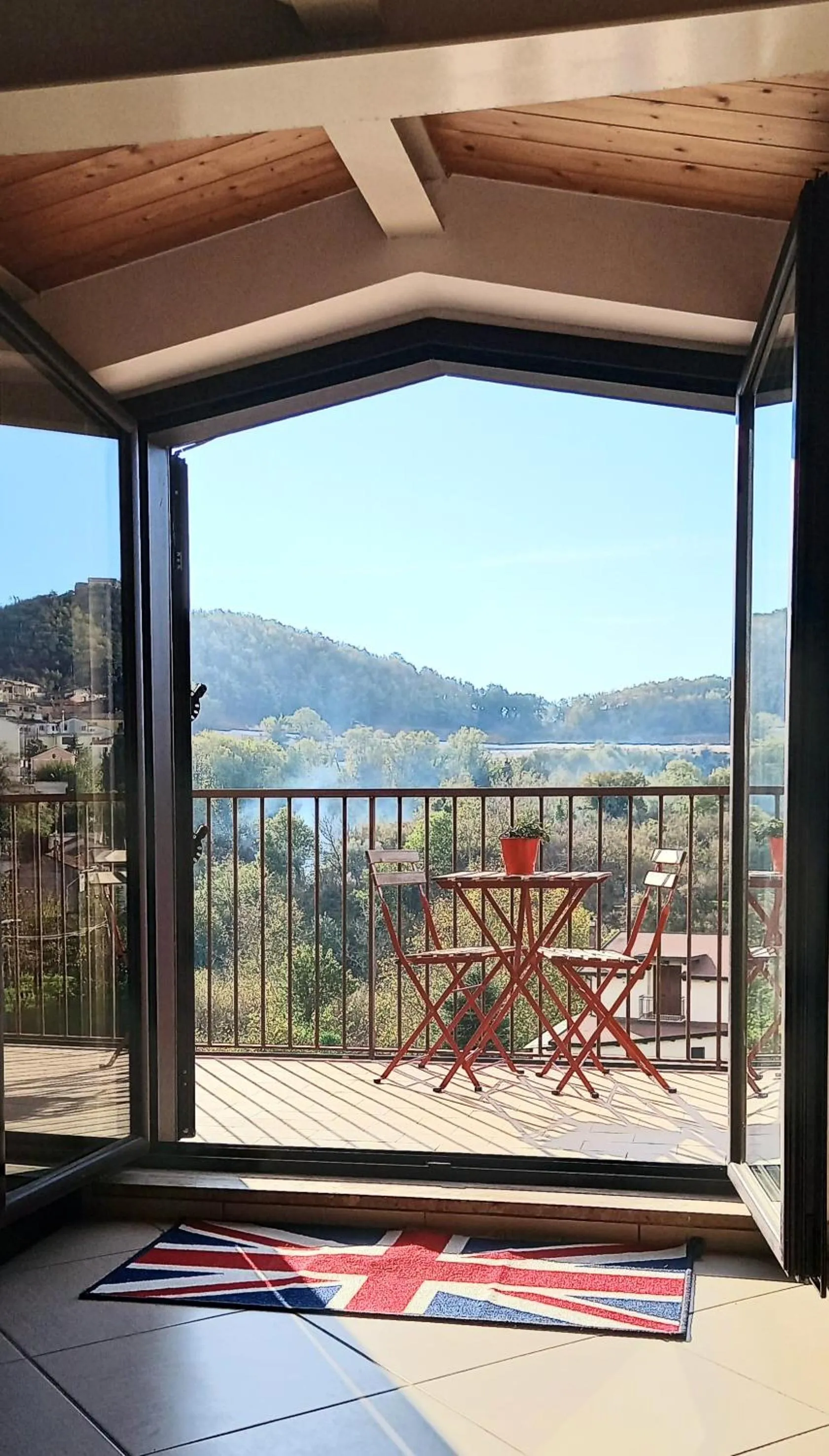 Balcony/Terrace in TakeAmalfiCoast City Loft