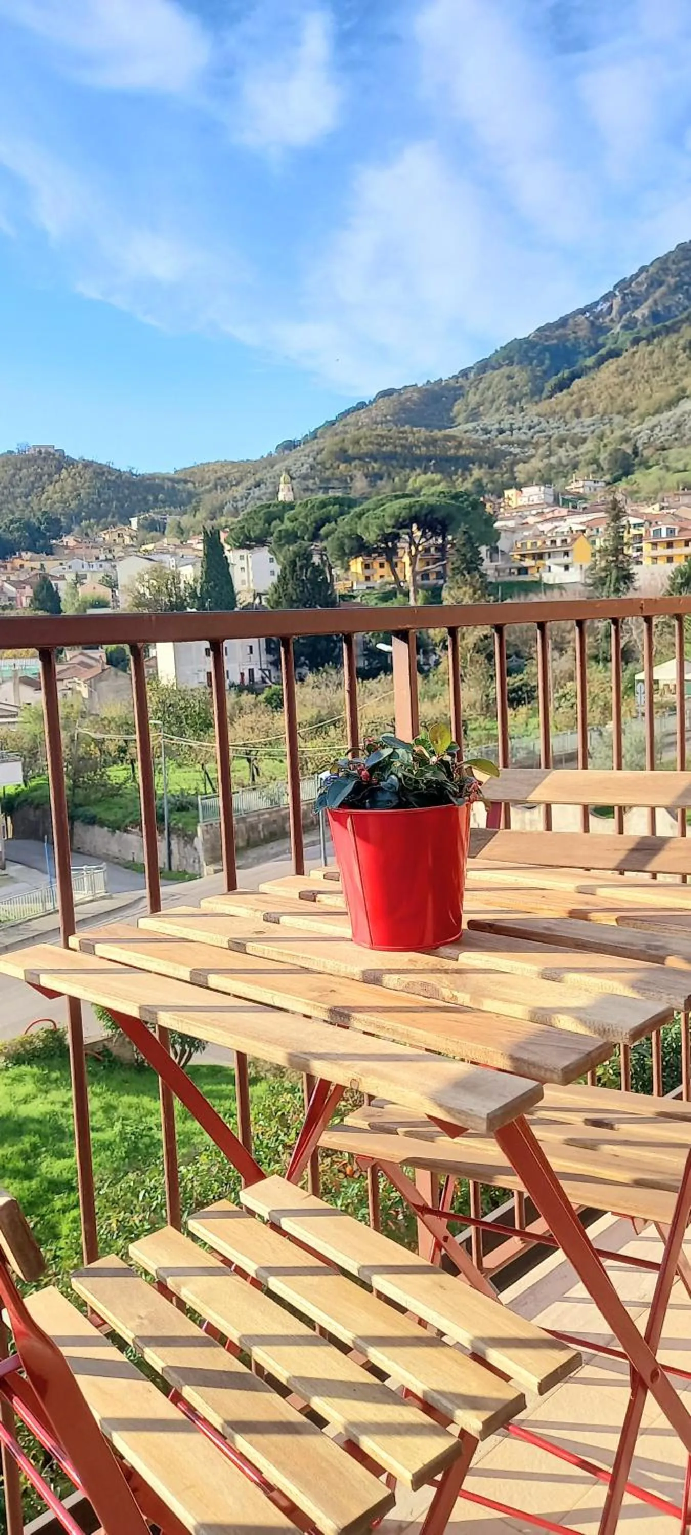 Balcony/Terrace in TakeAmalfiCoast City Loft