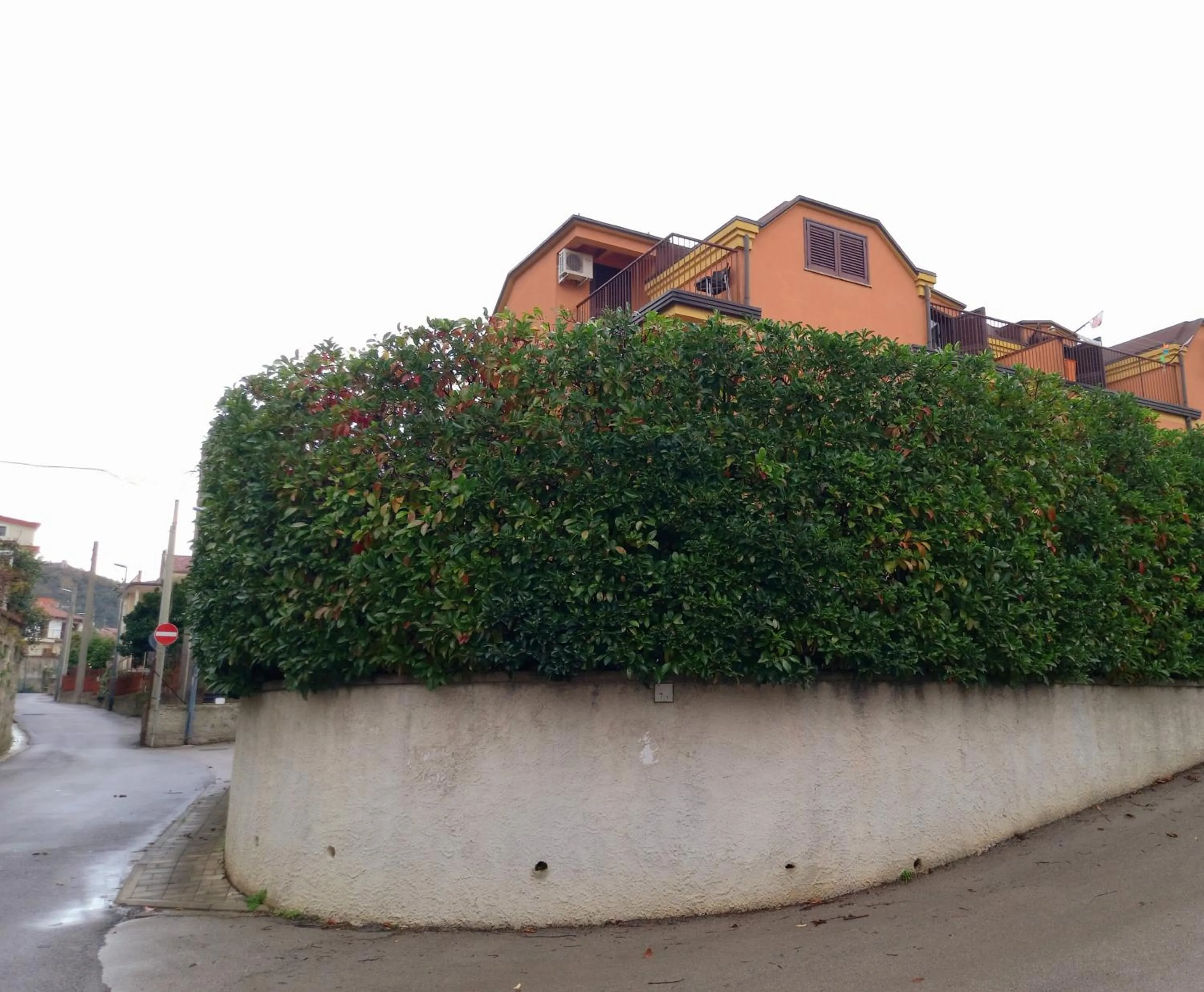 Property building in TakeAmalfiCoast City Loft