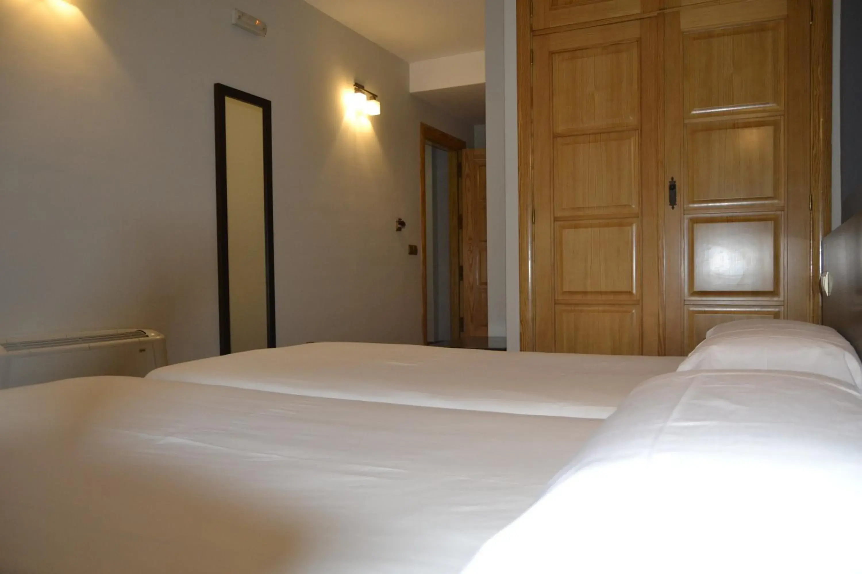 Double or Twin Room in Hotel El Tratado Double or Twin Room in Hotel El Tratado