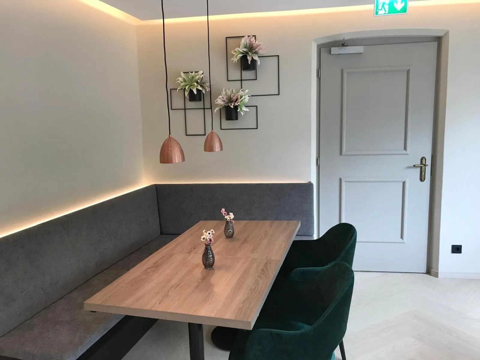 Breakfast in Pension und Ferienwohnung Frech