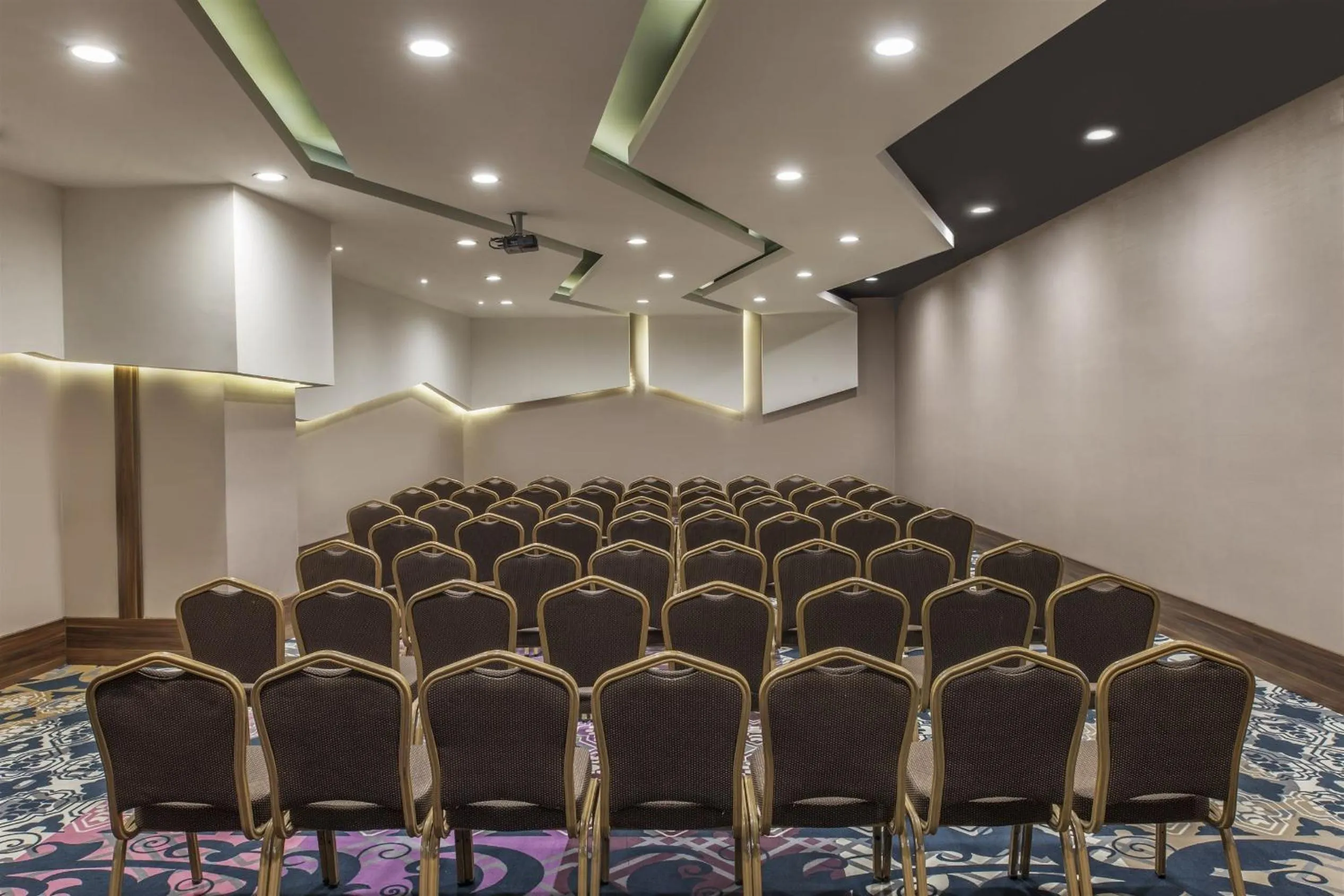 Meeting/conference room in Botanik Platinum Hotel