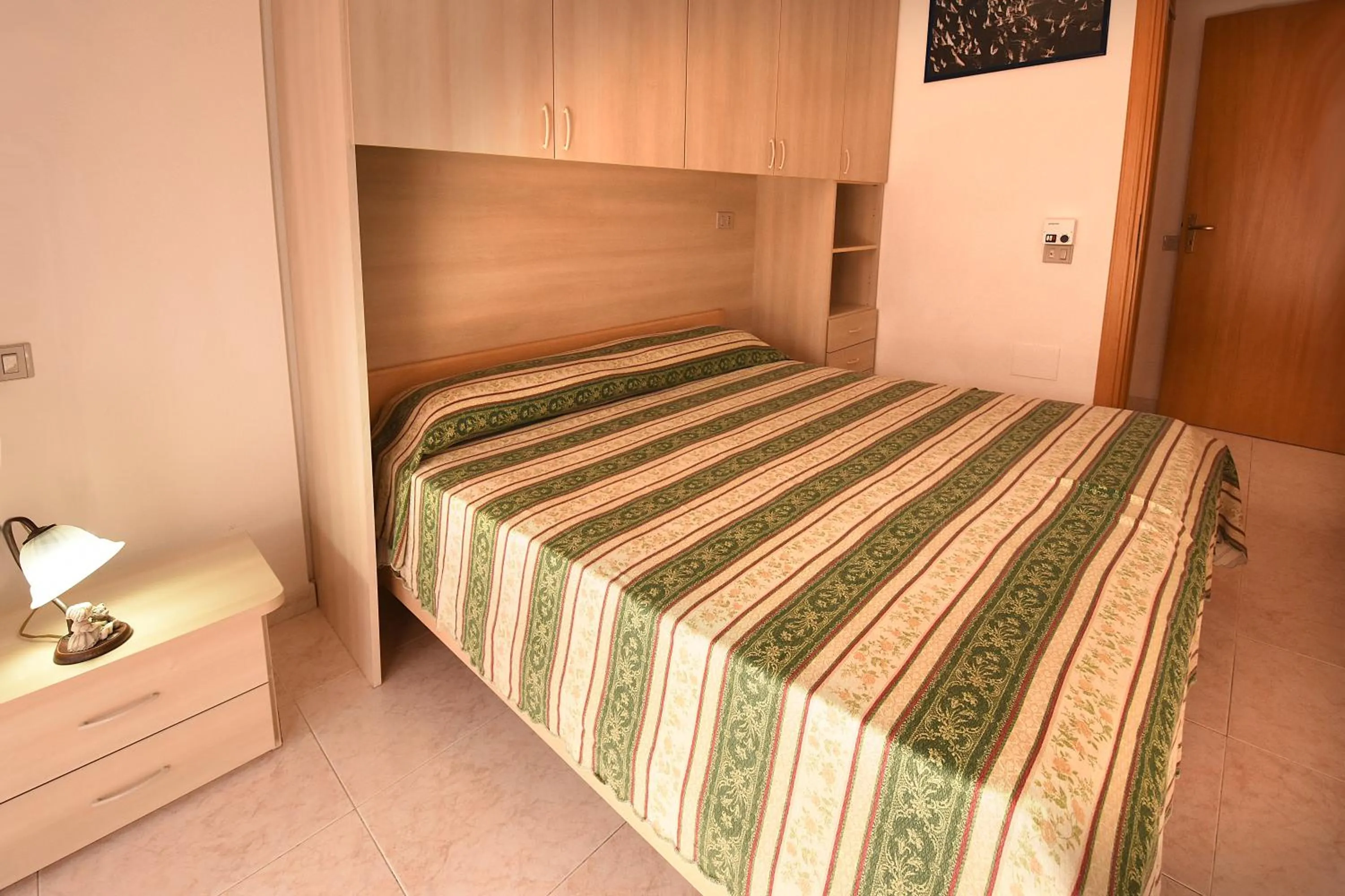 Bed in Residenza Le Due Palme