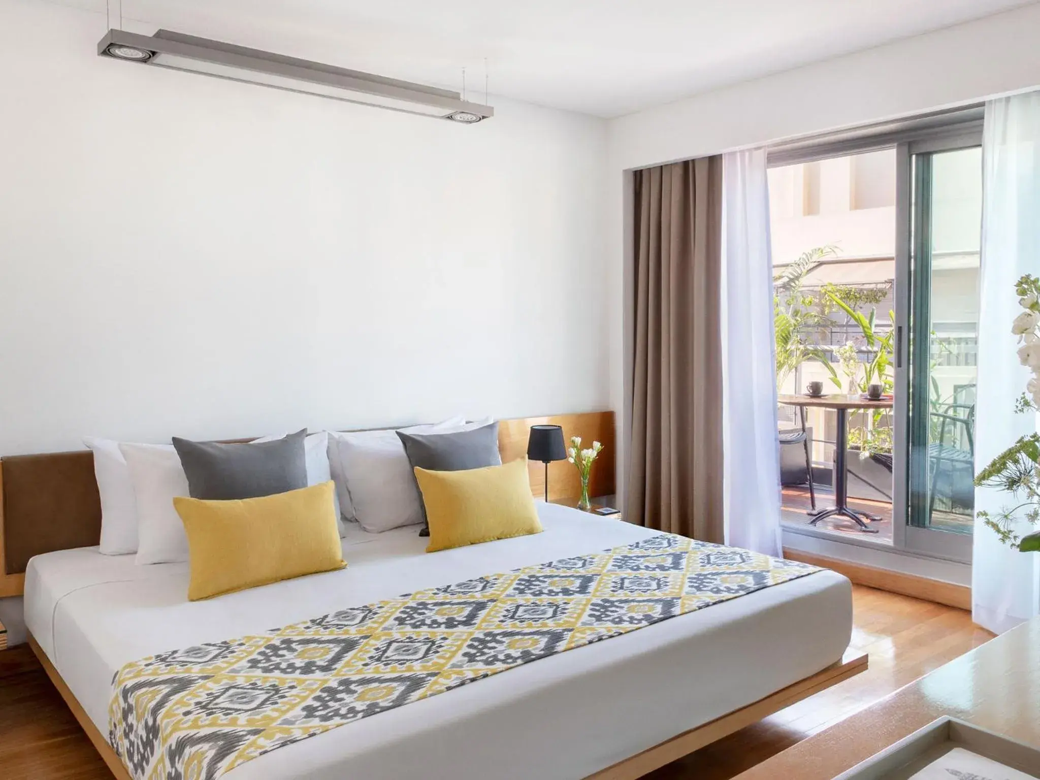 Bed in HTL Urbano Bed in HTL Urbano