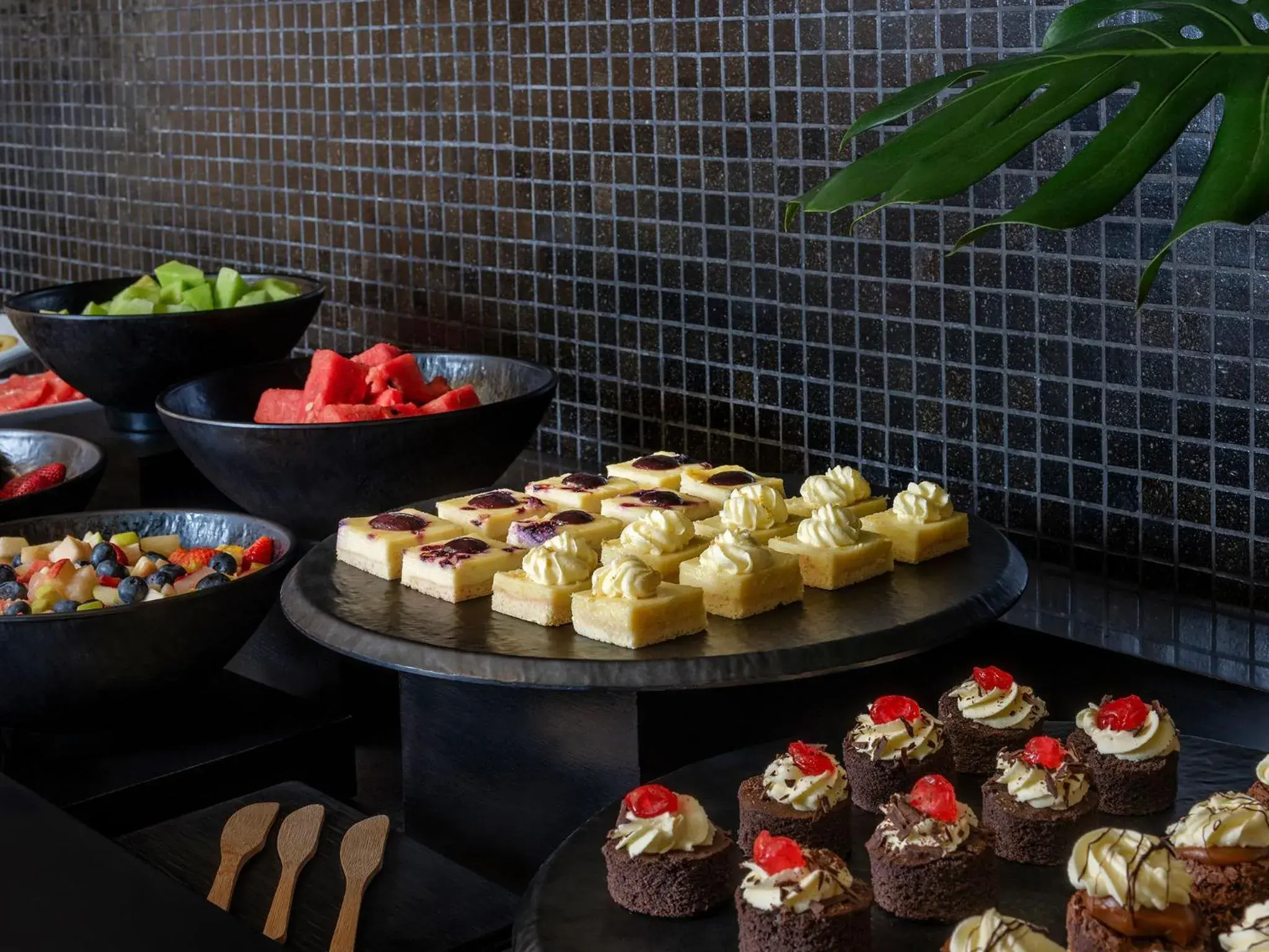 Restaurant/places to eat in HTL Urbano Restaurant/places to eat in HTL Urbano