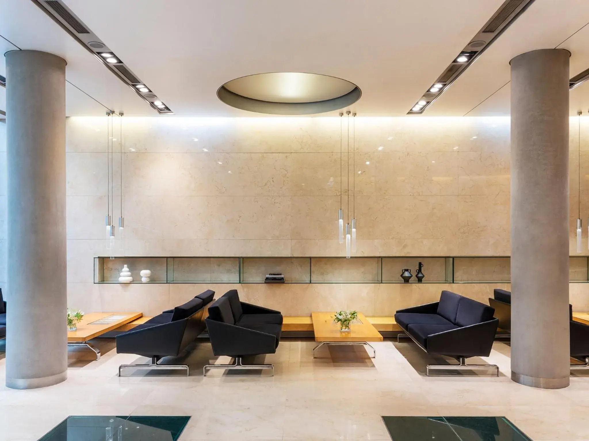 Property building in HTL Urbano Property building in HTL Urbano