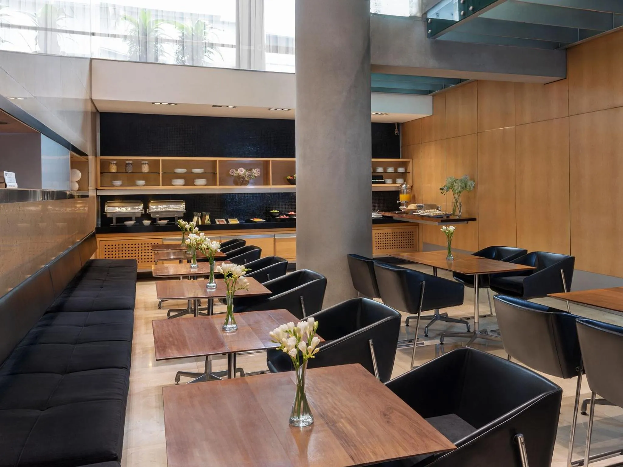 Restaurant/places to eat in HTL Urbano