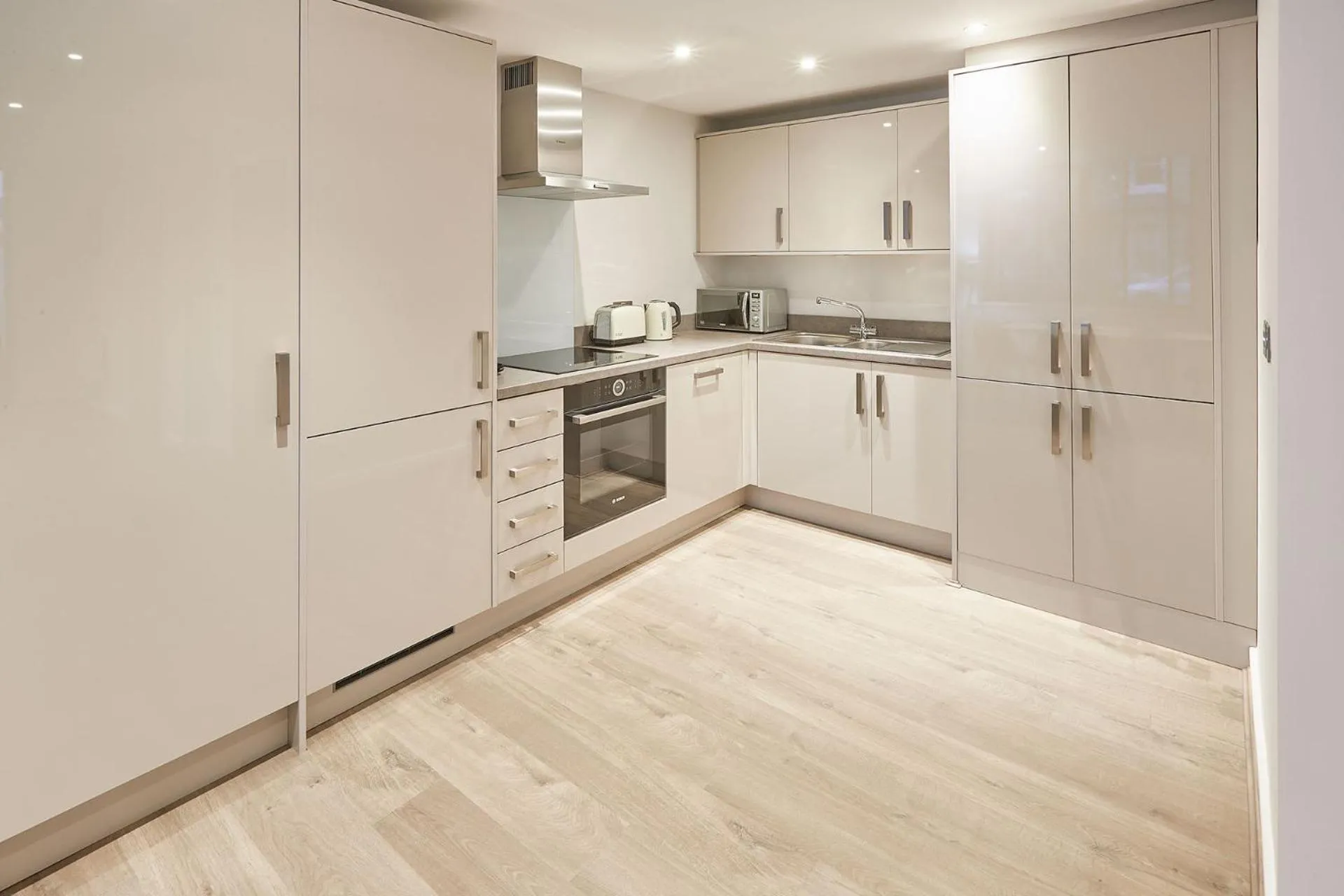 Kitchen or kitchenette in Host & Stay - Fern