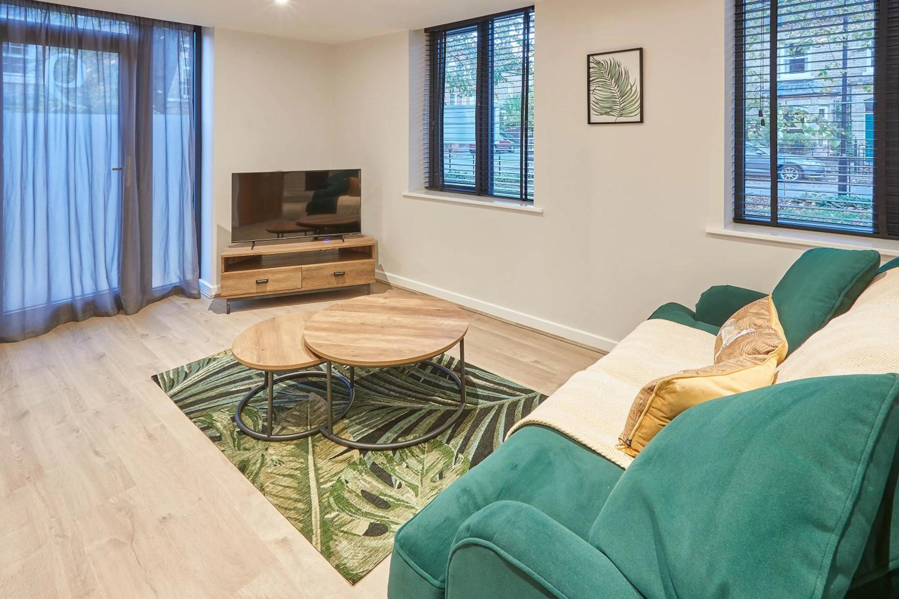 Living room in Host & Stay - Fern