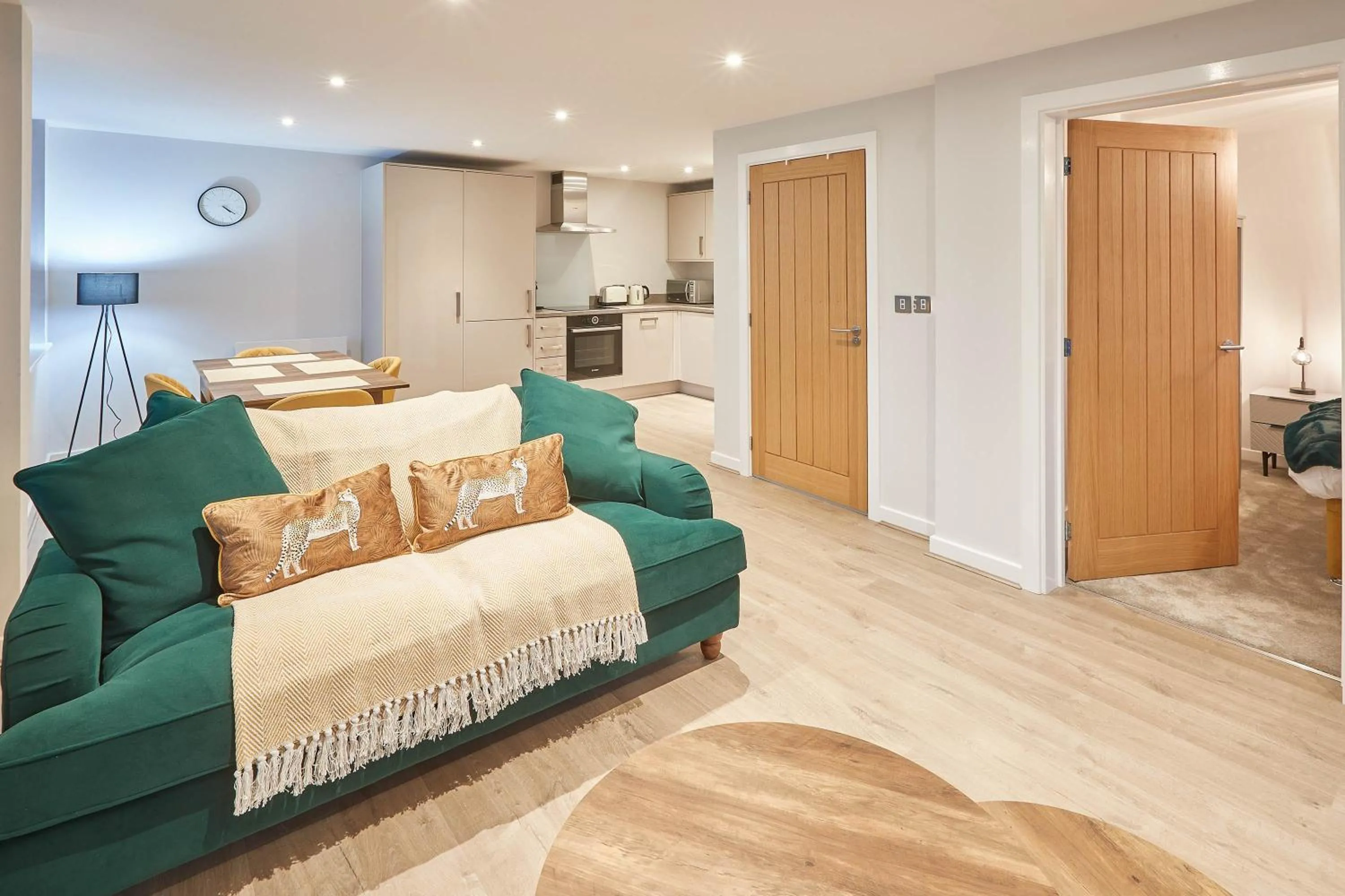 Kitchen or kitchenette in Host & Stay - Fern