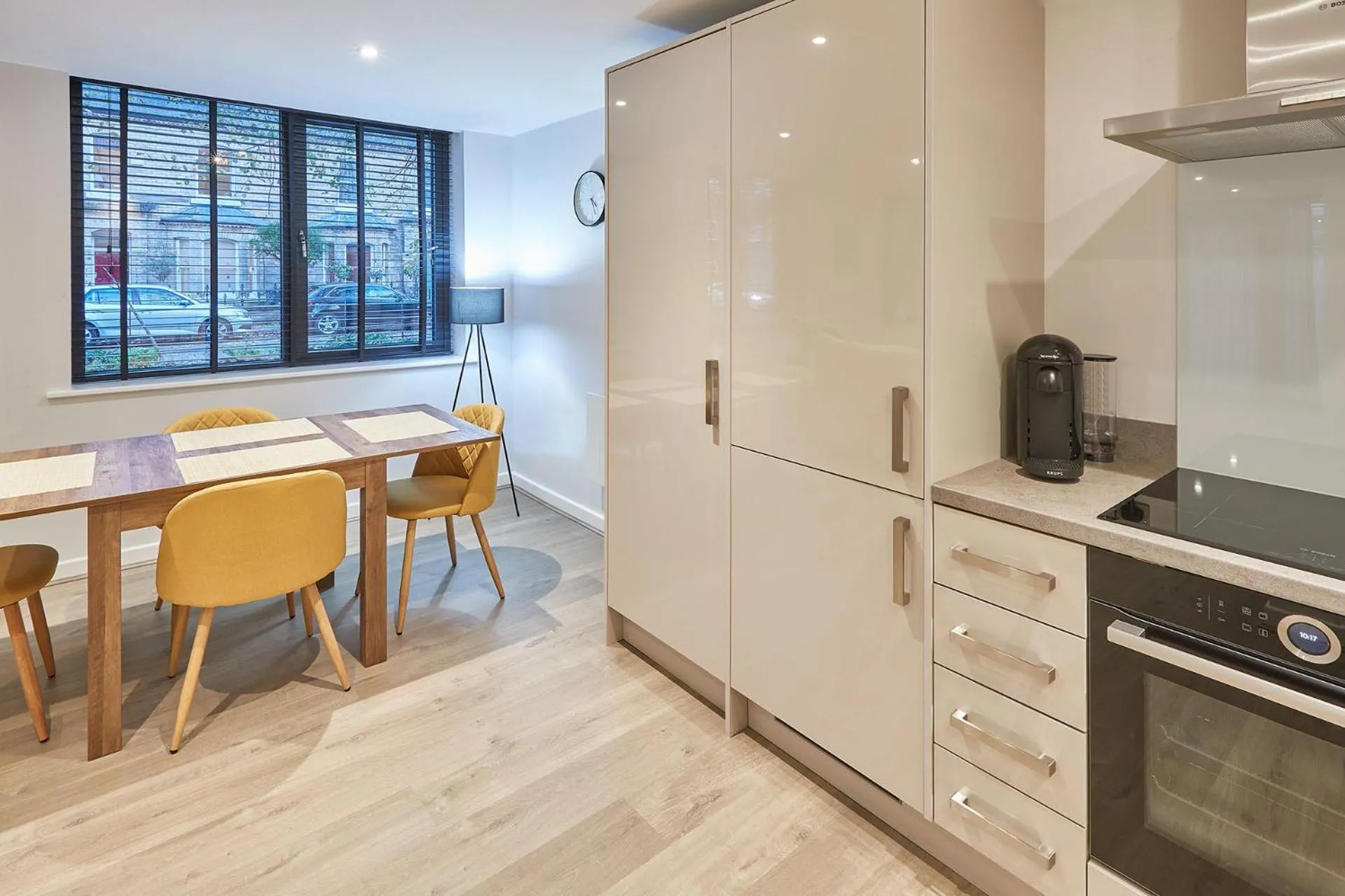 Kitchen or kitchenette in Host & Stay - Fern
