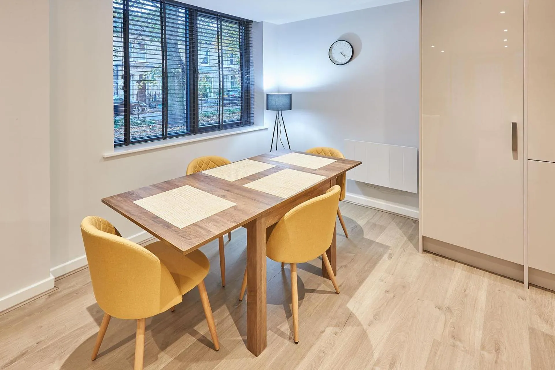 Seating area in Host & Stay - Fern