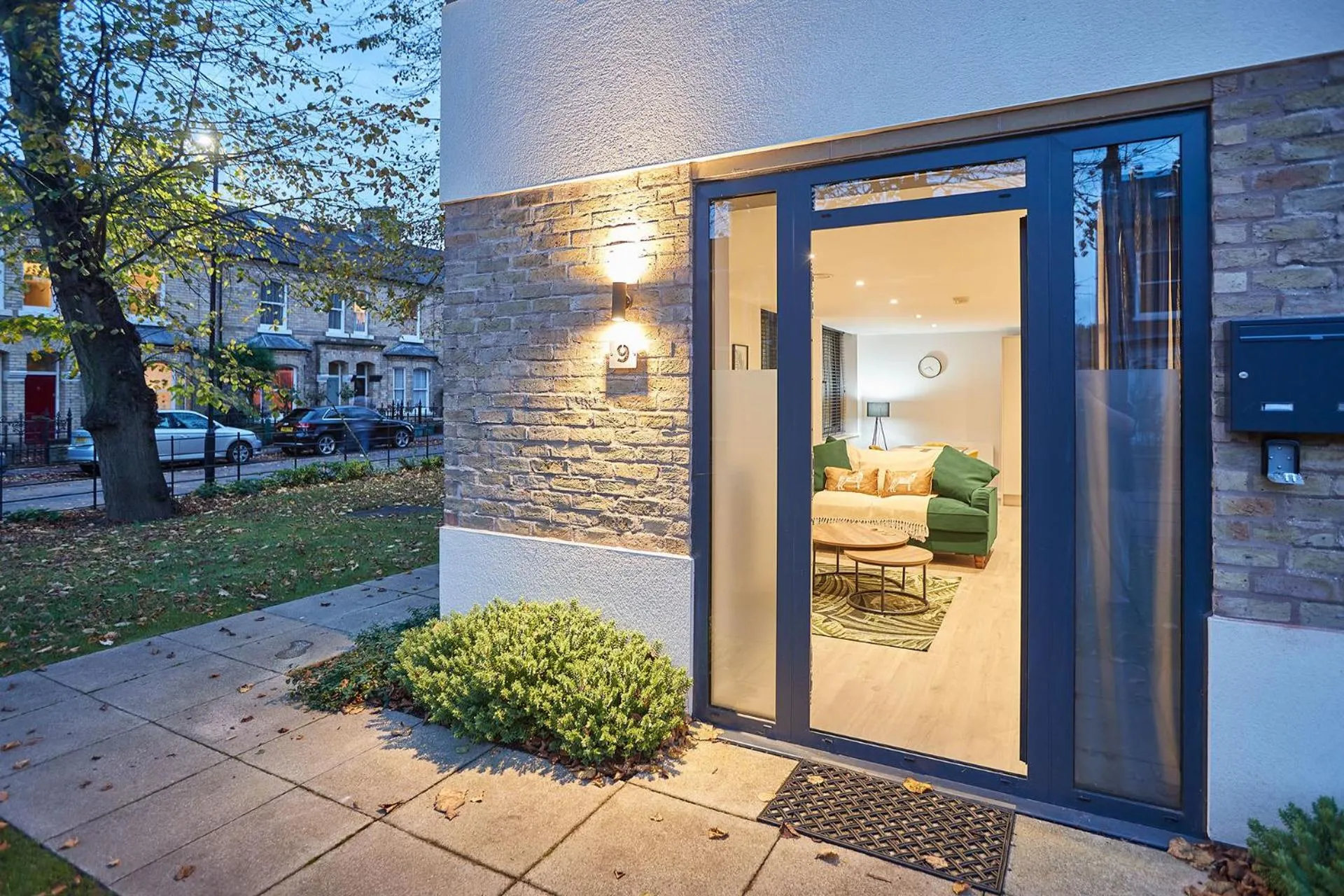 Property building in Host & Stay - Fern
