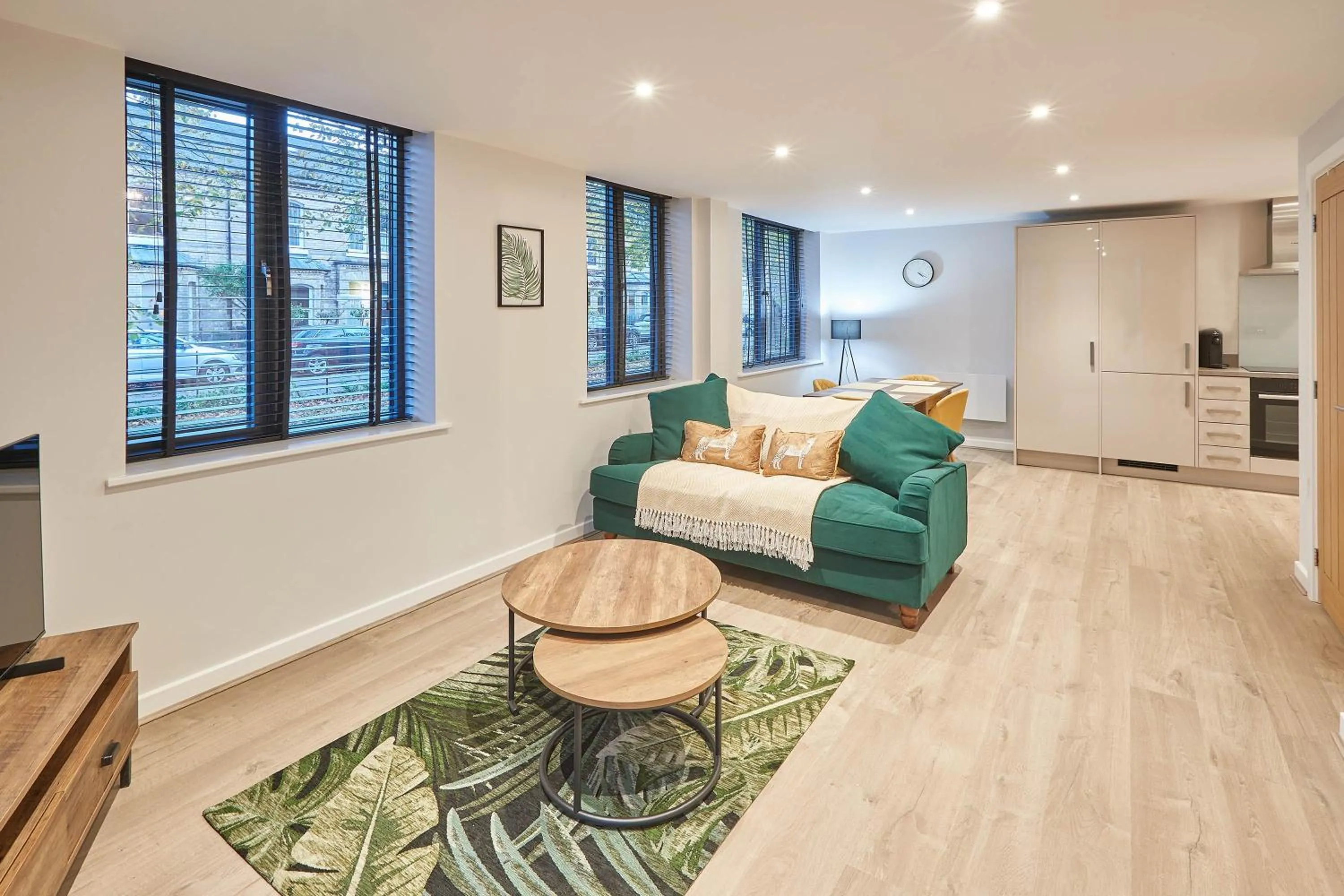 Living room in Host & Stay - Fern