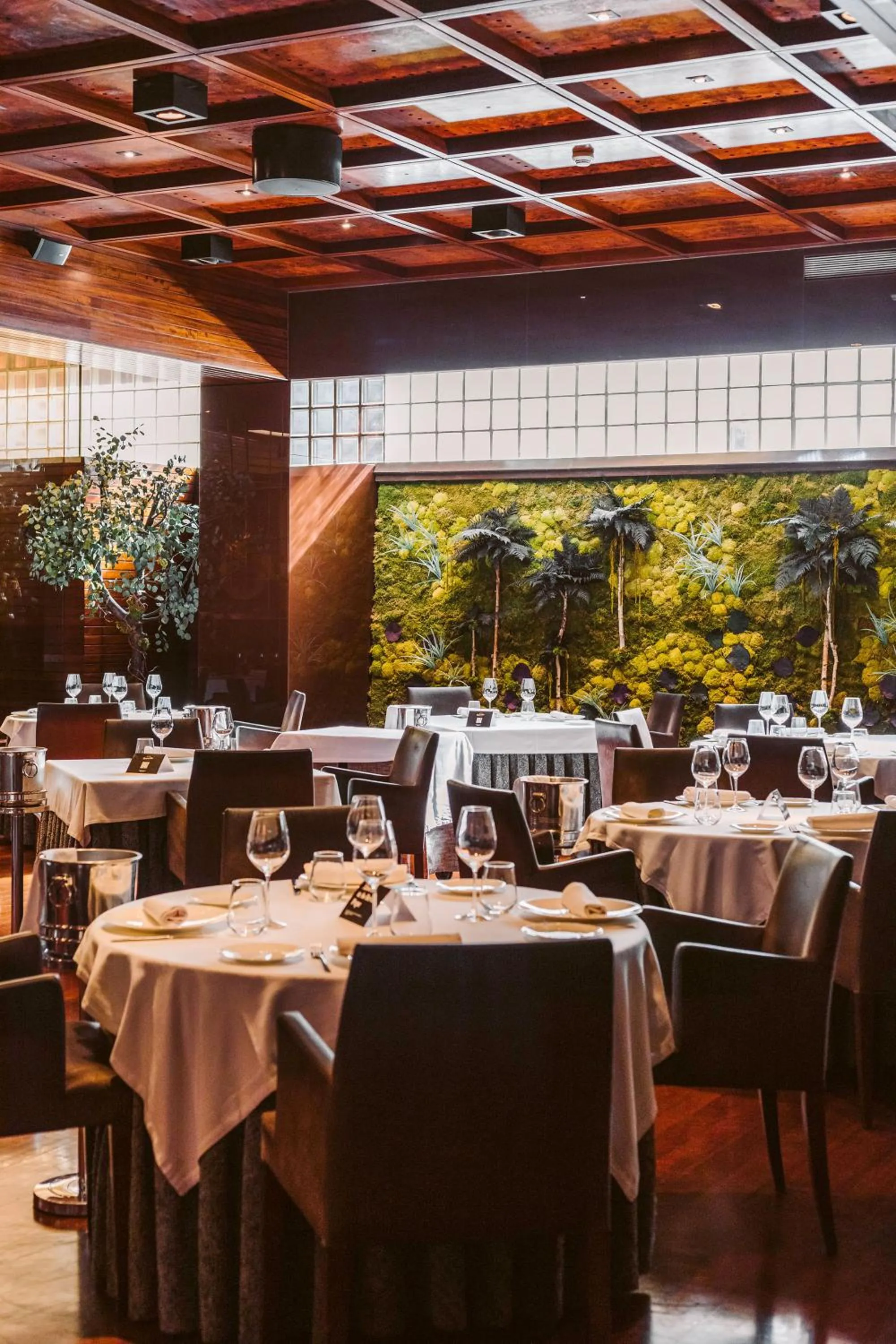 Restaurant/places to eat in Hotel Murcia Rincón de Pepe Affiliated by Meliá