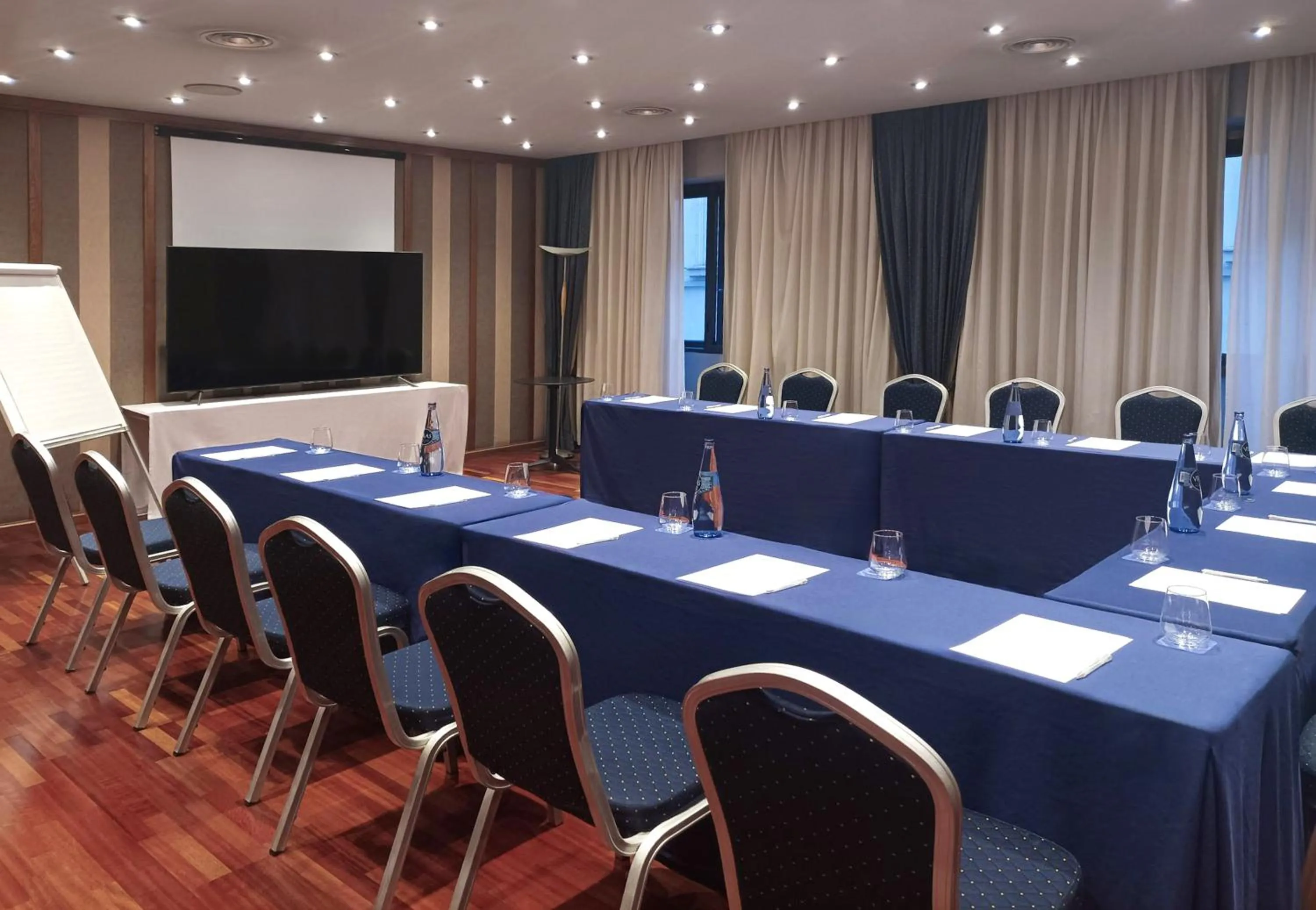 Meeting/conference room in Hotel Murcia Rincón de Pepe Affiliated by Meliá