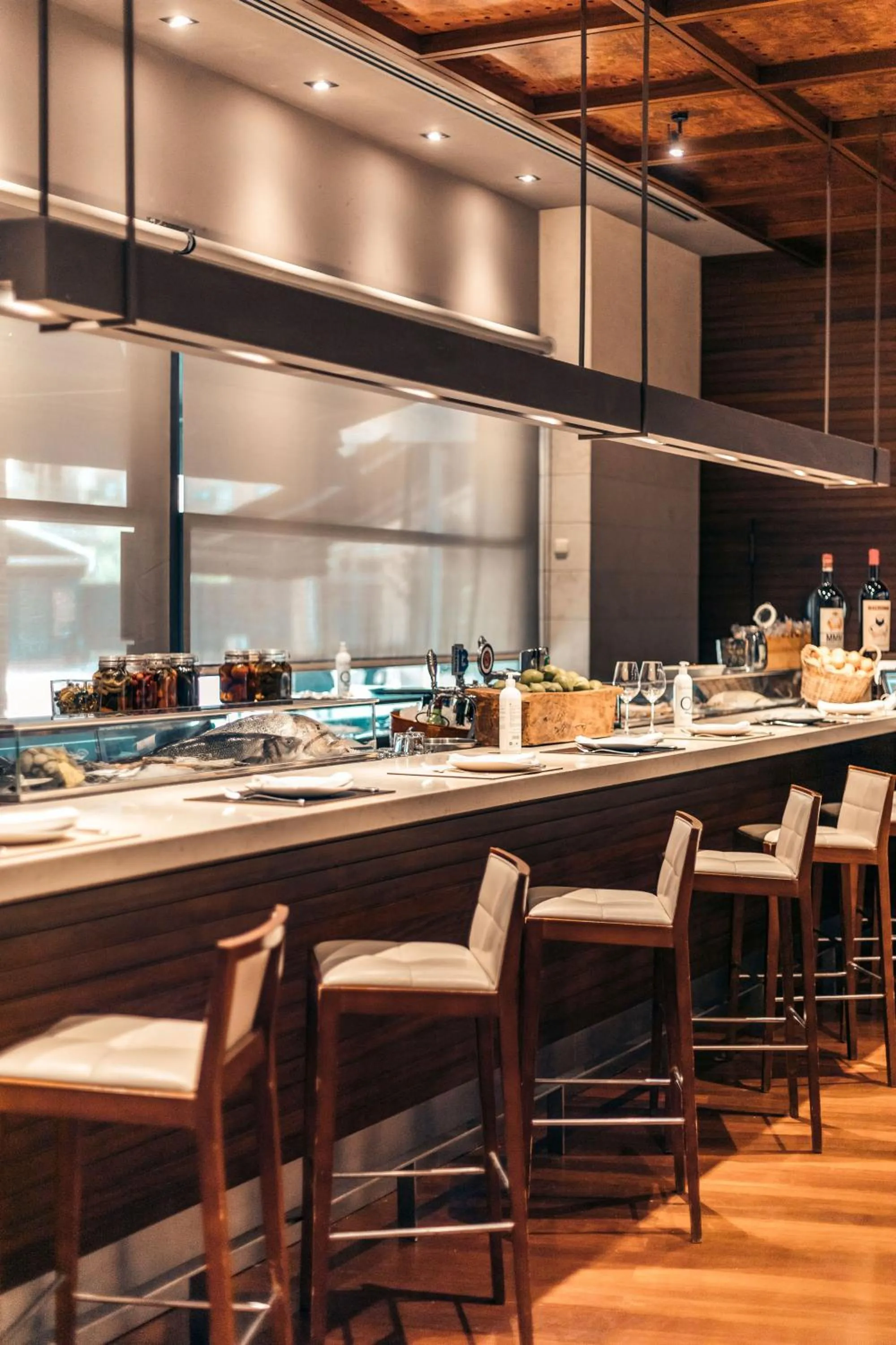 Restaurant/places to eat in Hotel Murcia Rincón de Pepe Affiliated by Meliá