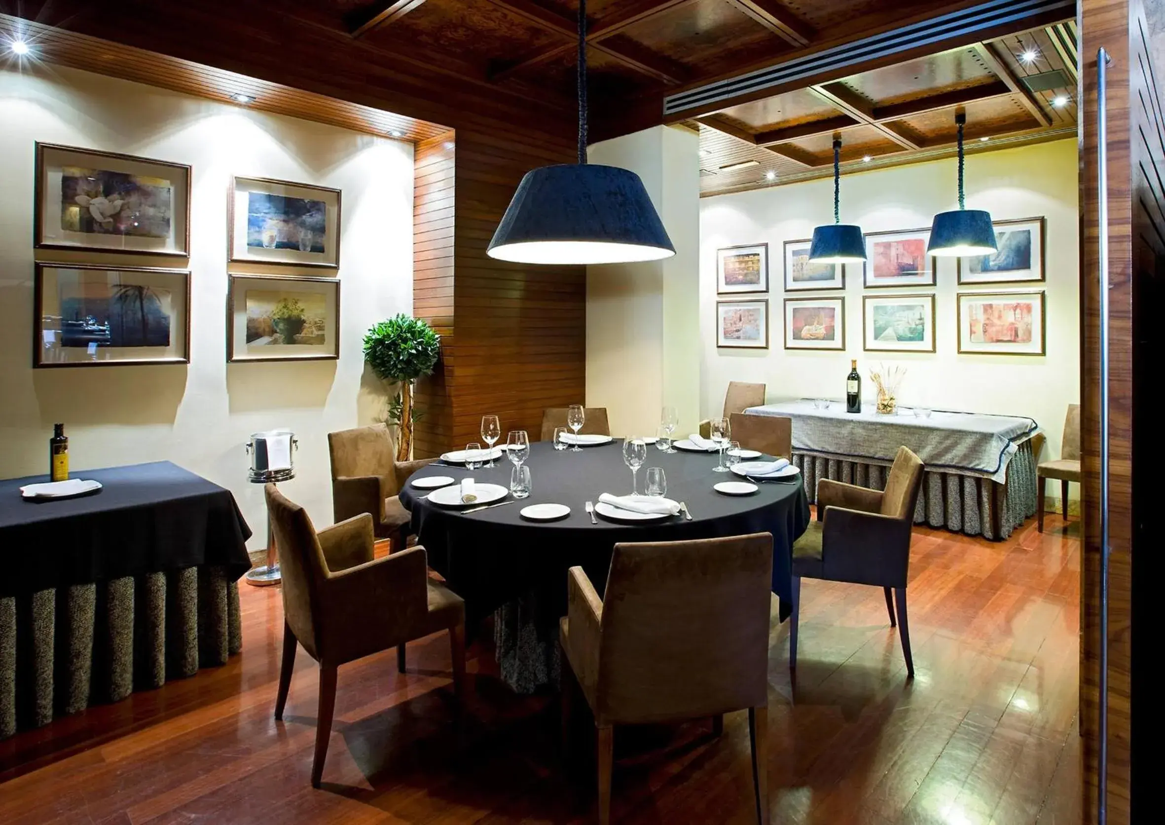 Restaurant/places to eat in Hotel Murcia Rincón de Pepe Affiliated by Meliá Restaurant/places to eat in Hotel Murcia Rincón de Pepe Affiliated by Meliá